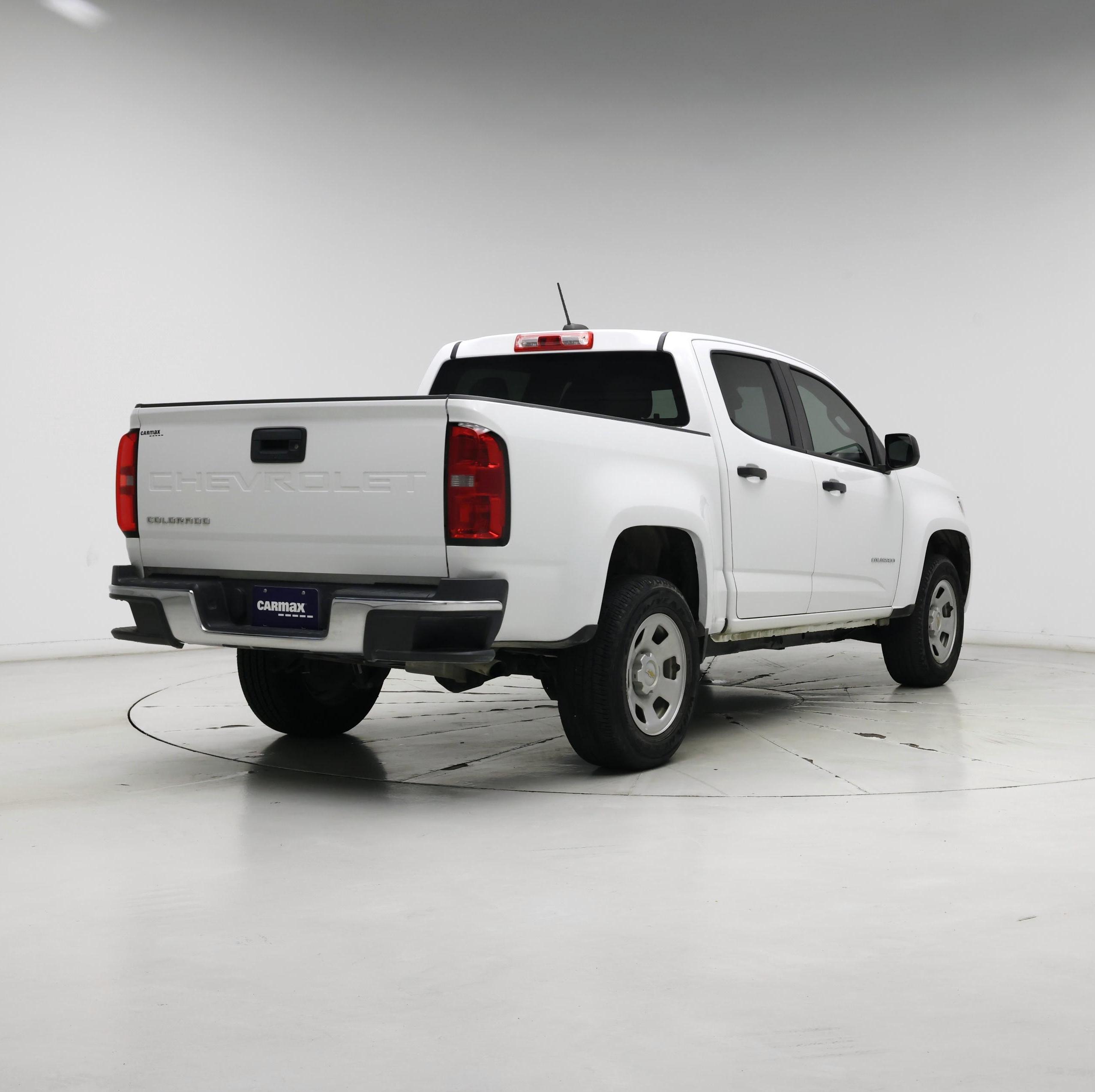 Thumbnail: 2021 Chevrolet Colorado - 8