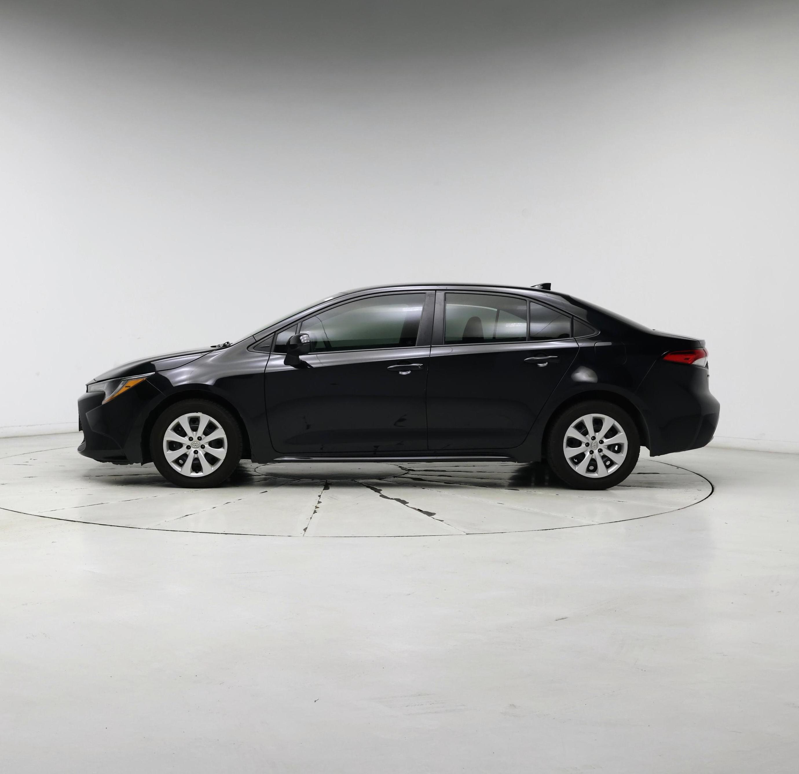 Thumbnail: 2020 Toyota Corolla - 3