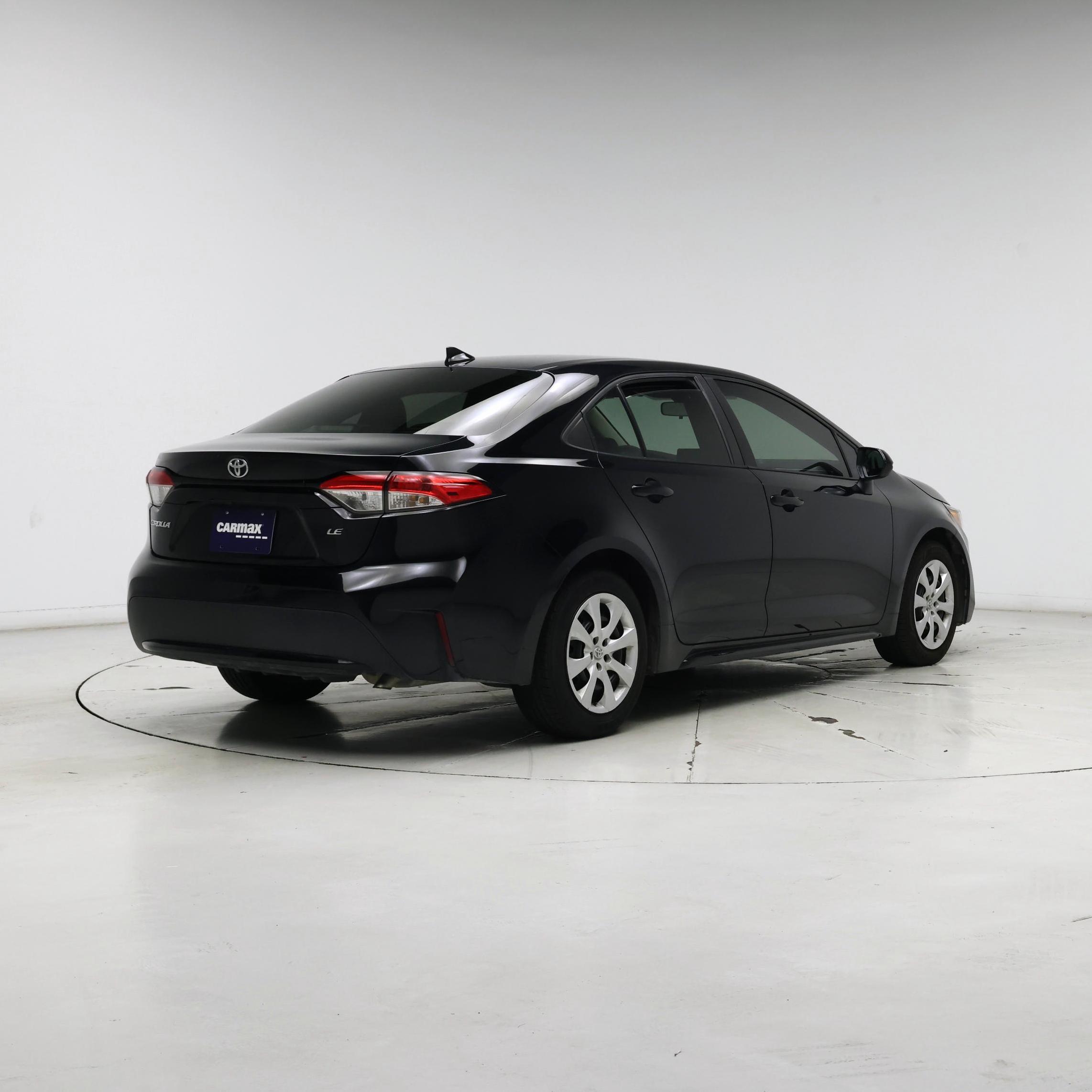 Thumbnail: 2020 Toyota Corolla - 8