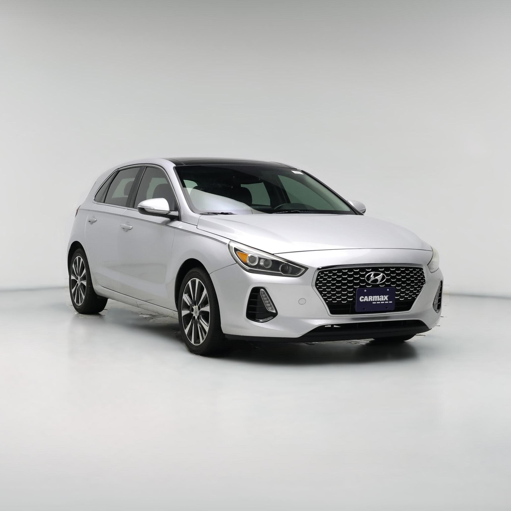 Thumbnail: 2018 Hyundai Elantra - 1