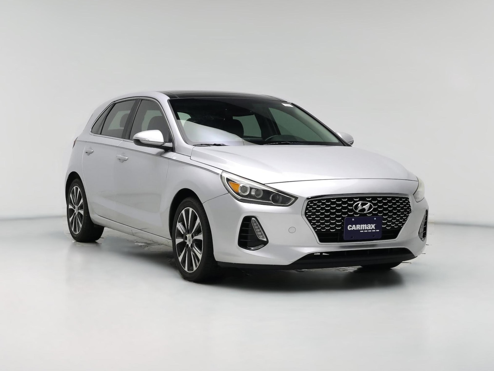 2018 Hyundai Elantra GT