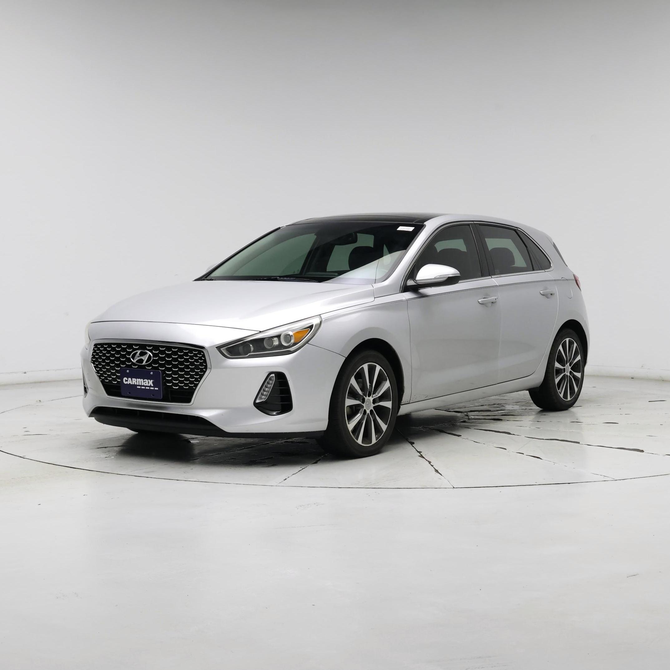 Thumbnail: 2018 Hyundai Elantra - 4