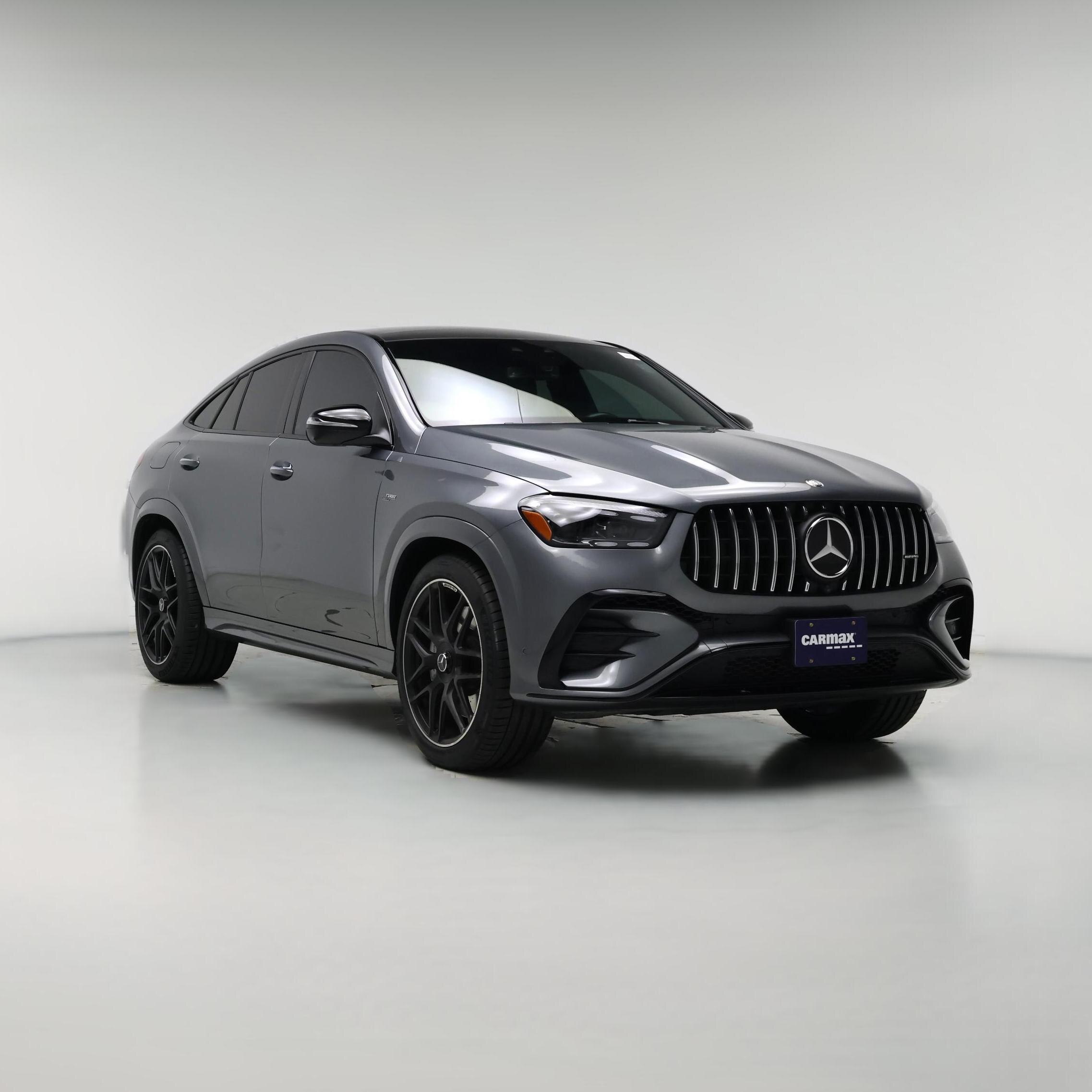 Thumbnail: 2024 Mercedes-Benz GLE - 1