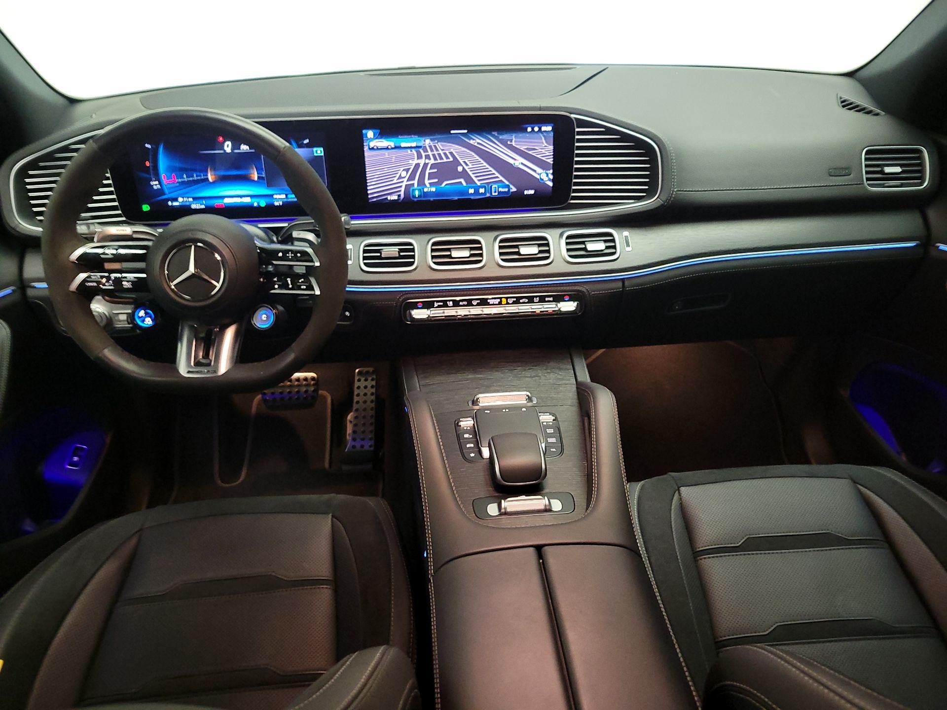 Thumbnail: 2024 Mercedes-Benz GLE - 9