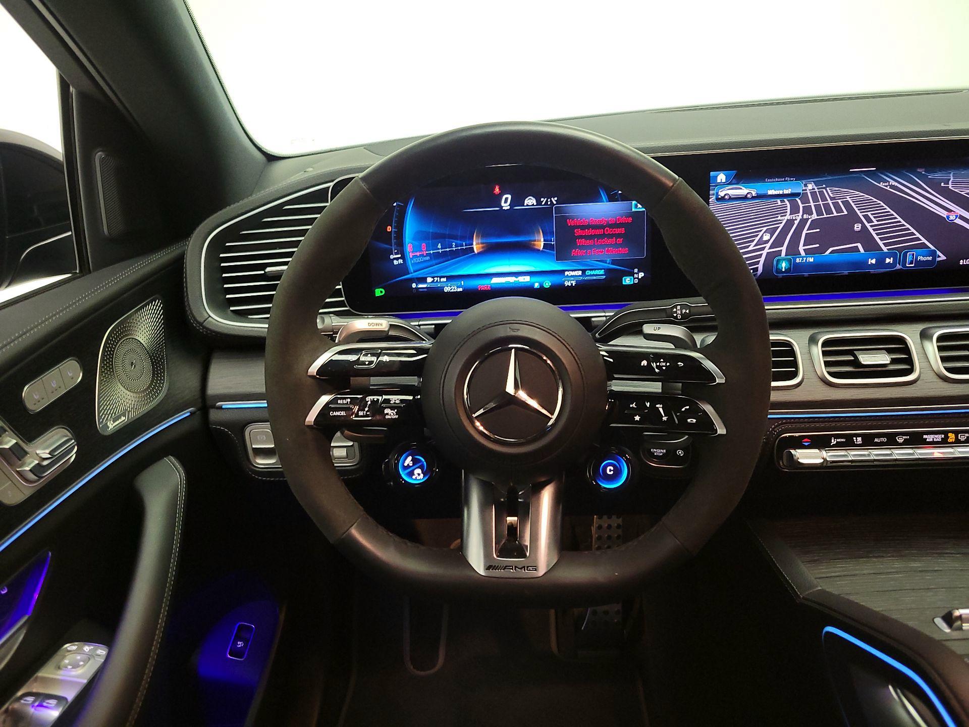Thumbnail: 2024 Mercedes-Benz GLE - 10