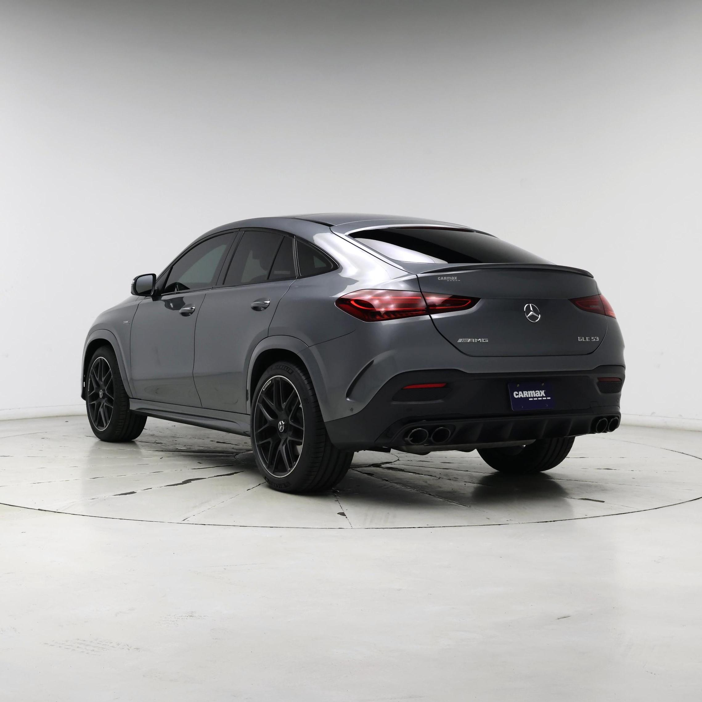 Thumbnail: 2024 Mercedes-Benz GLE - 2