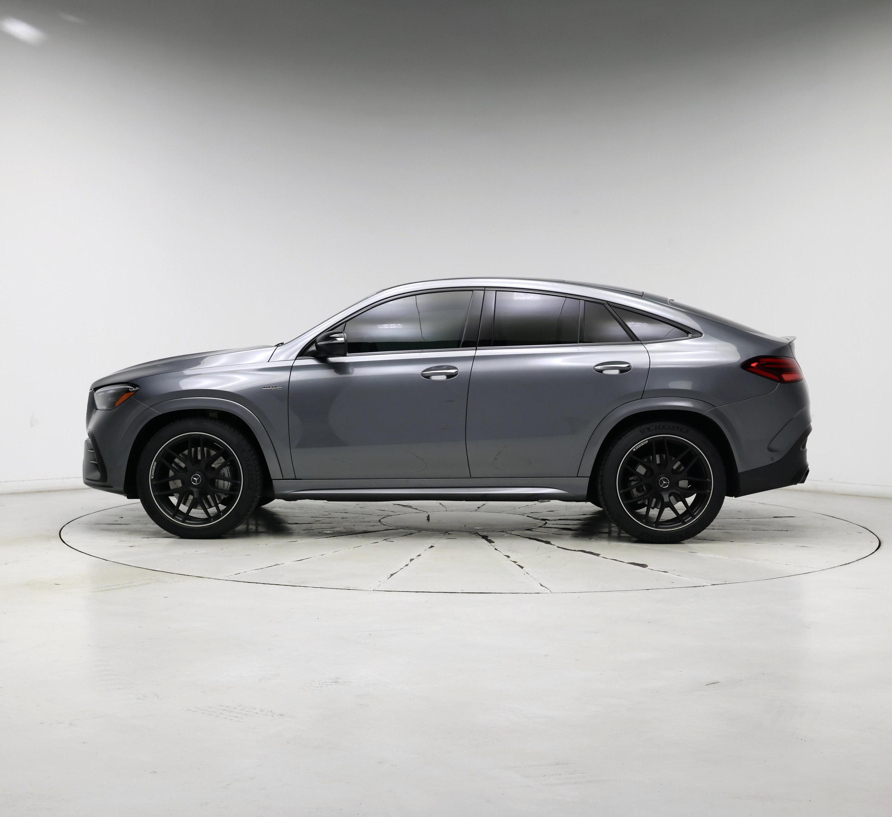Thumbnail: 2024 Mercedes-Benz GLE - 3