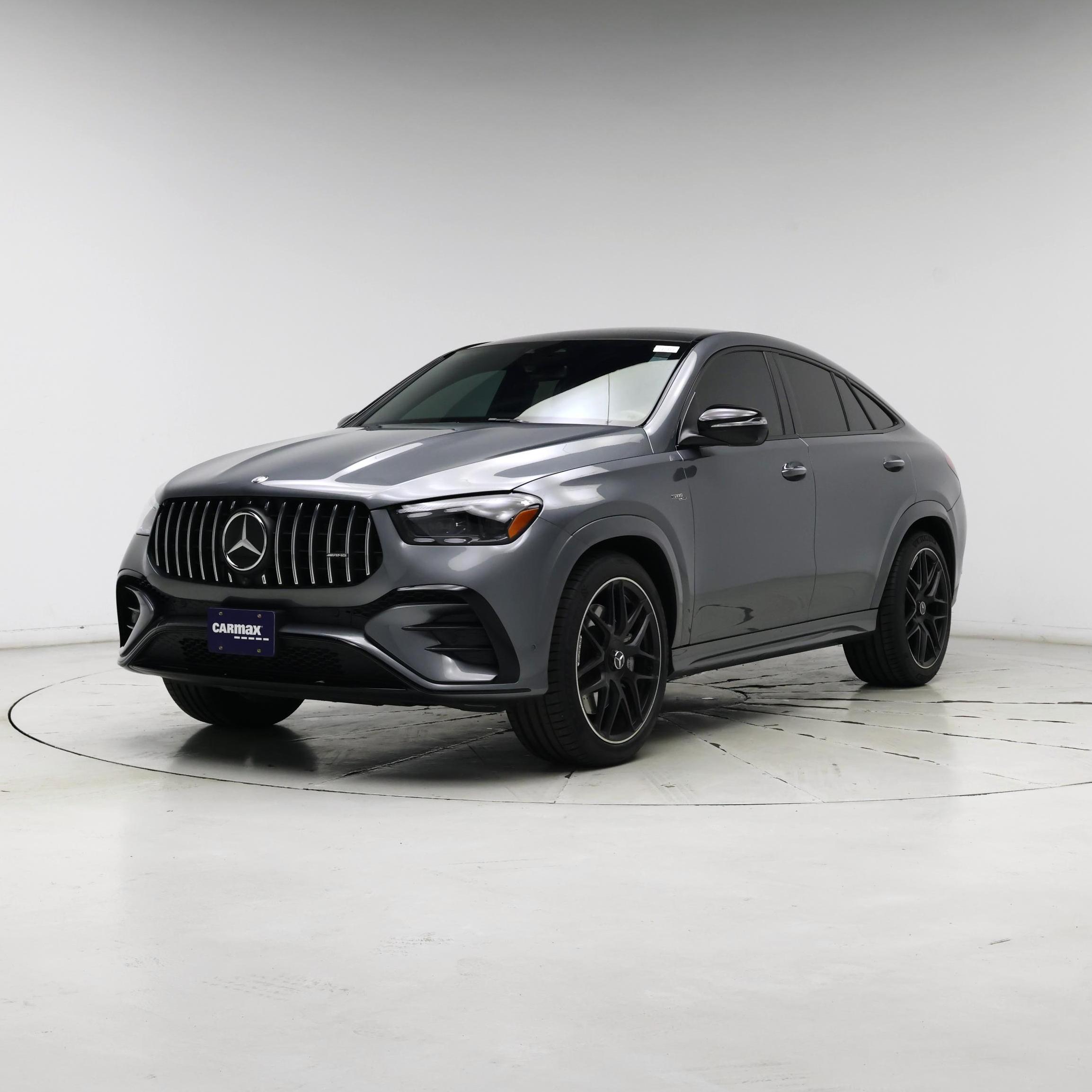 Thumbnail: 2024 Mercedes-Benz GLE - 4