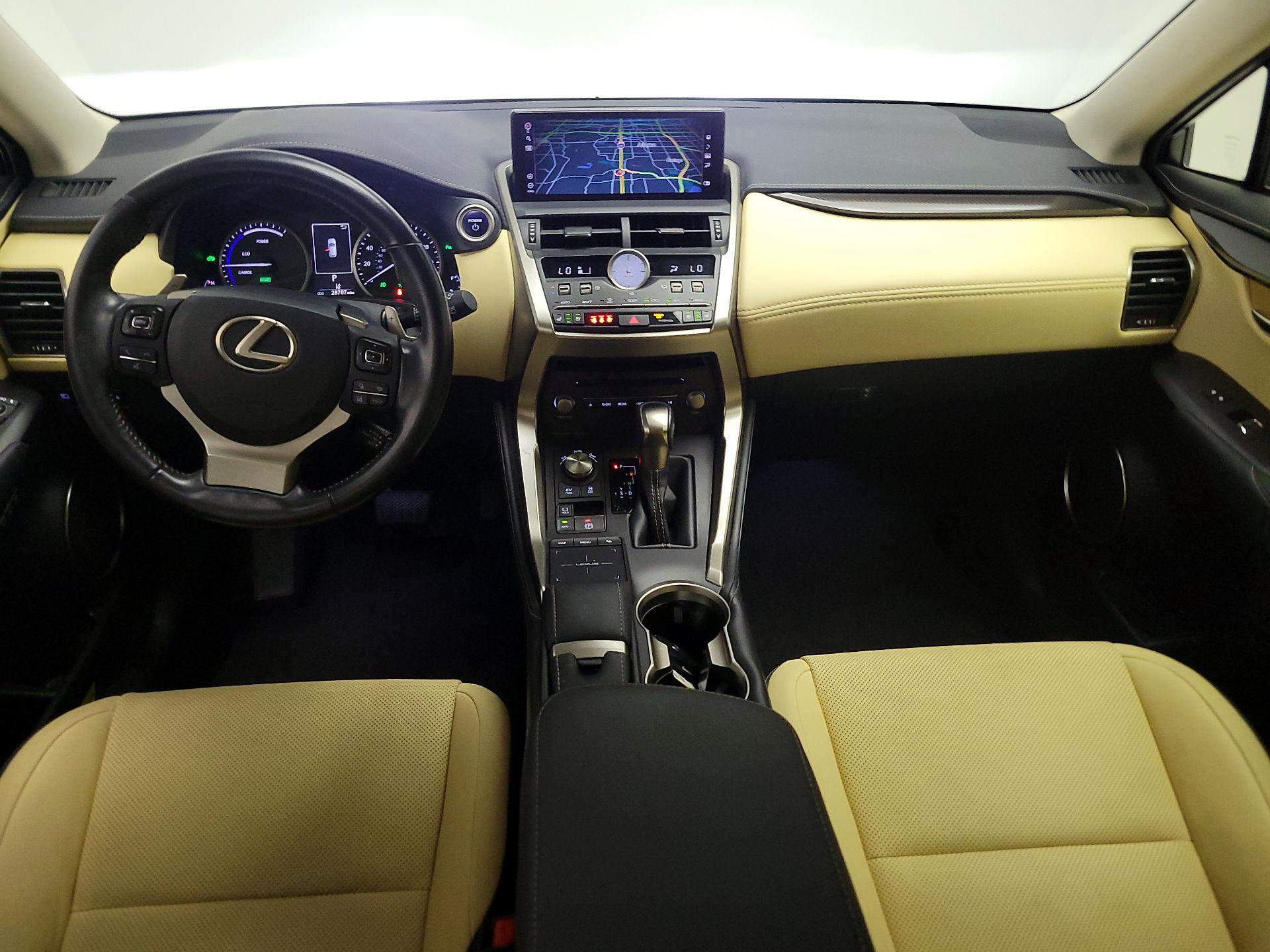 Thumbnail: 2020 Lexus NX - 9
