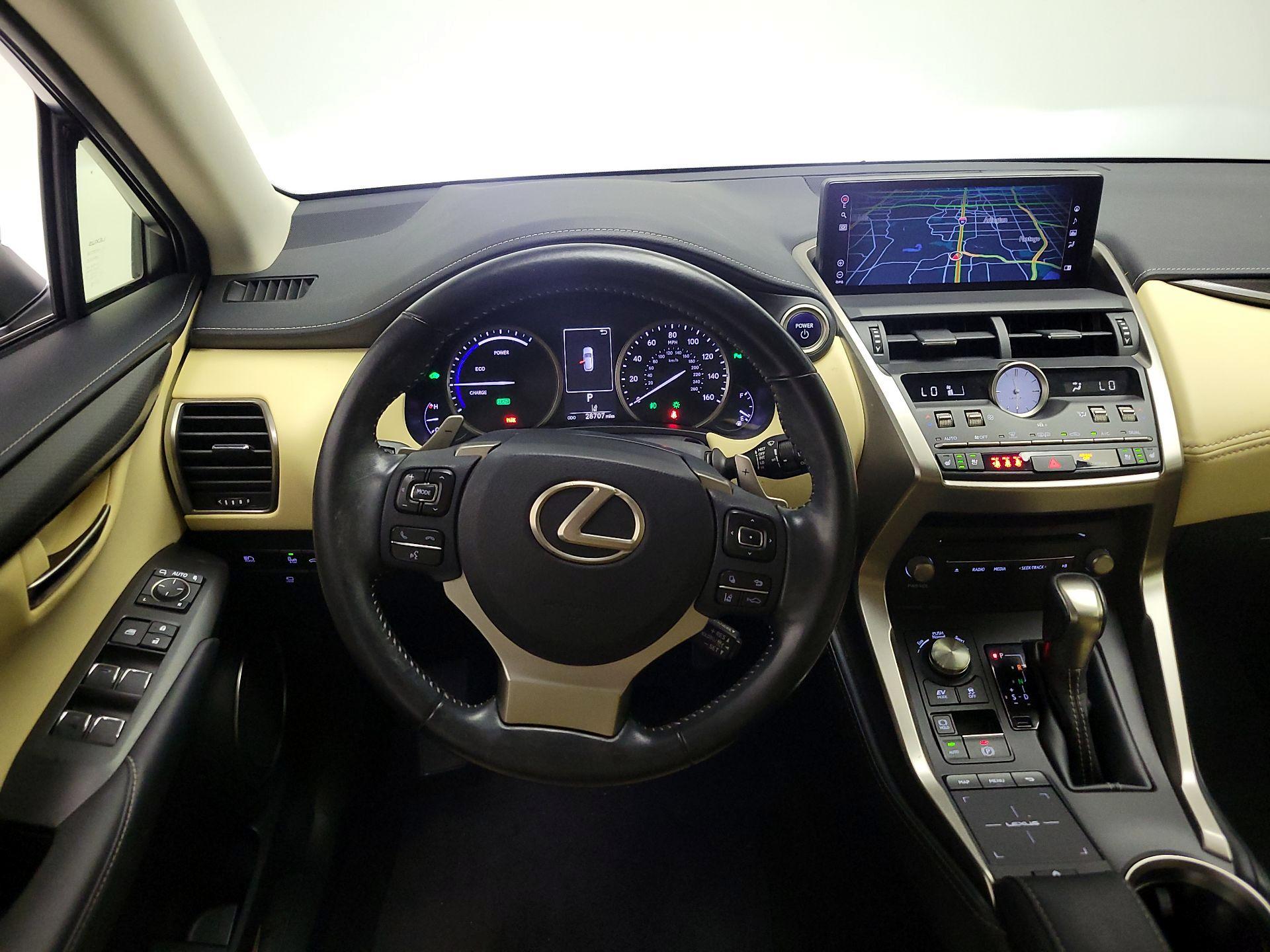 Thumbnail: 2020 Lexus NX - 10