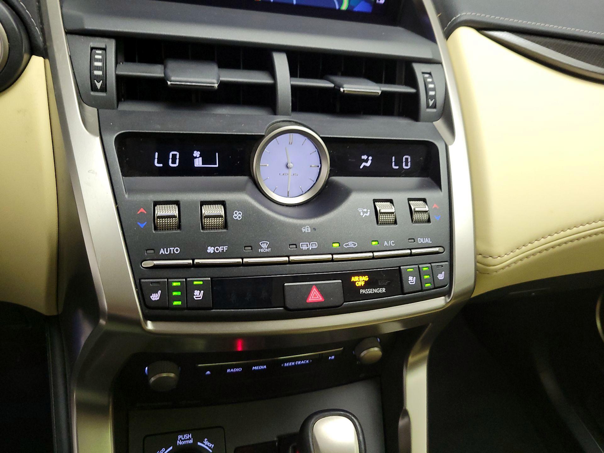 Thumbnail: 2020 Lexus NX - 17