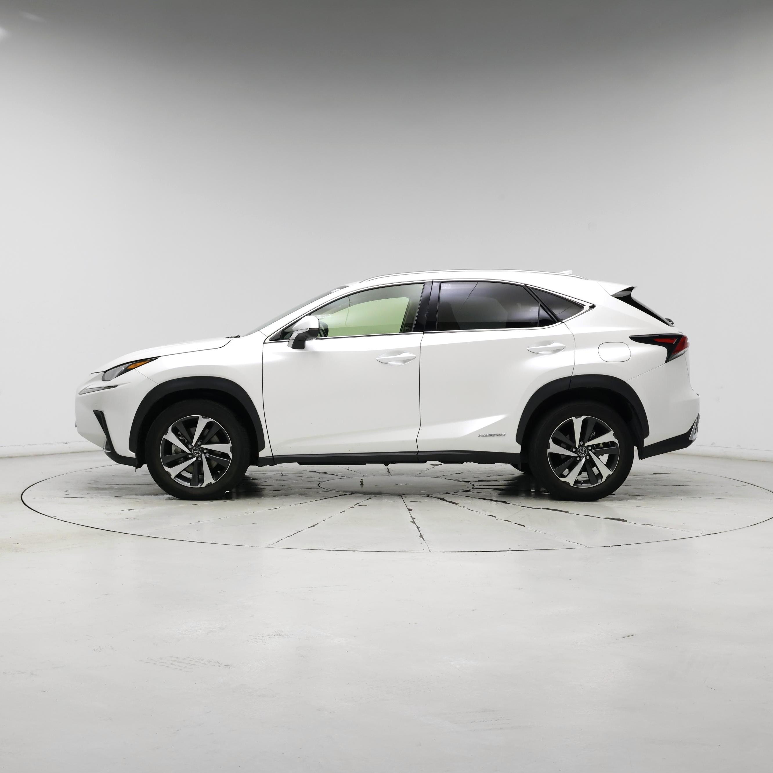 Thumbnail: 2020 Lexus NX - 3