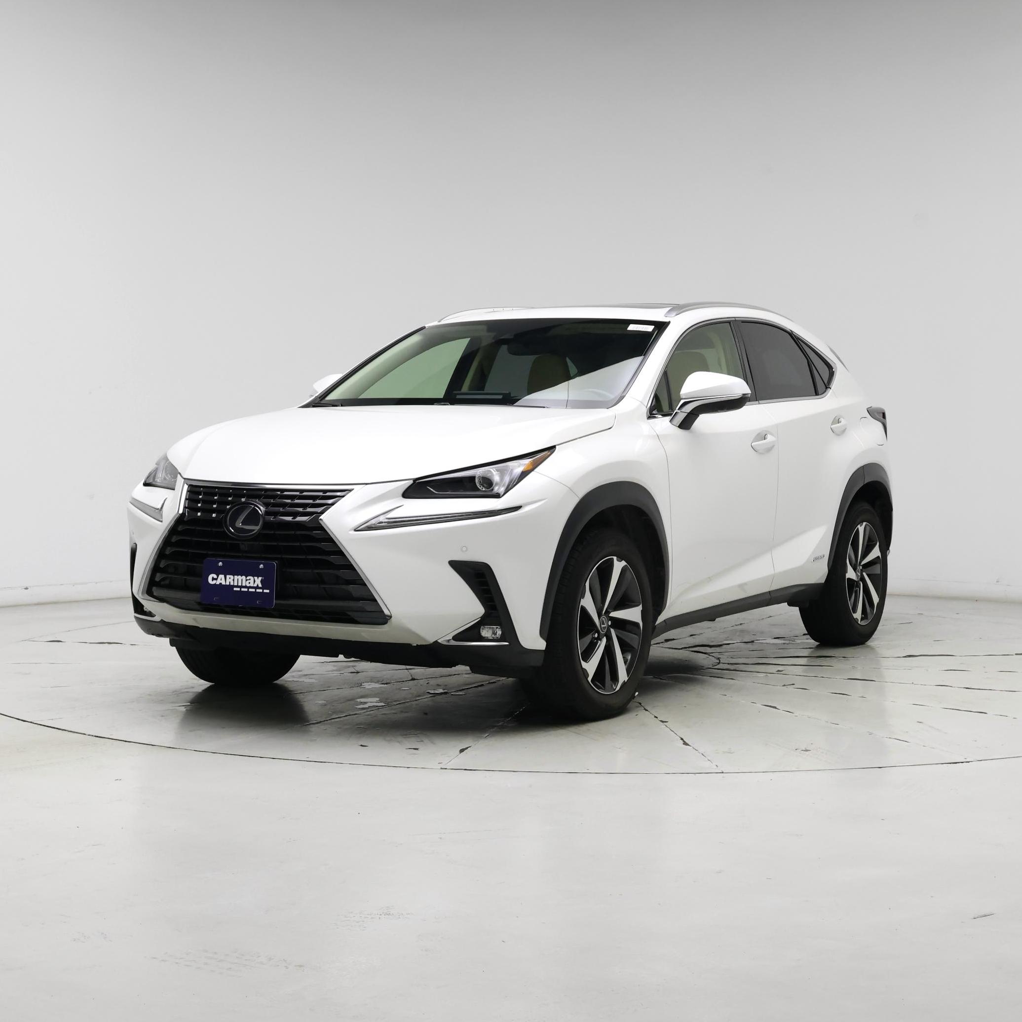 Thumbnail: 2020 Lexus NX - 4