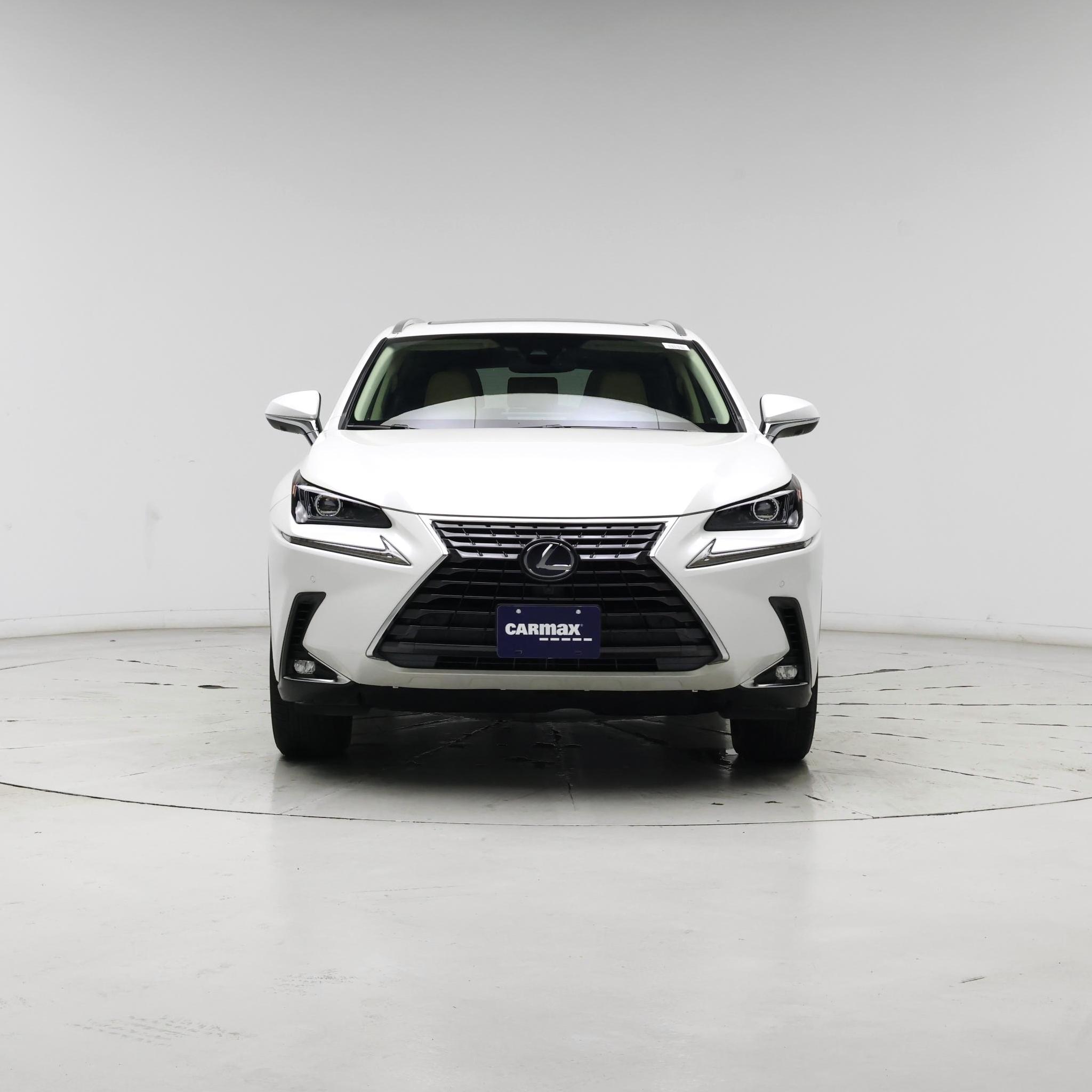 Thumbnail: 2020 Lexus NX - 5
