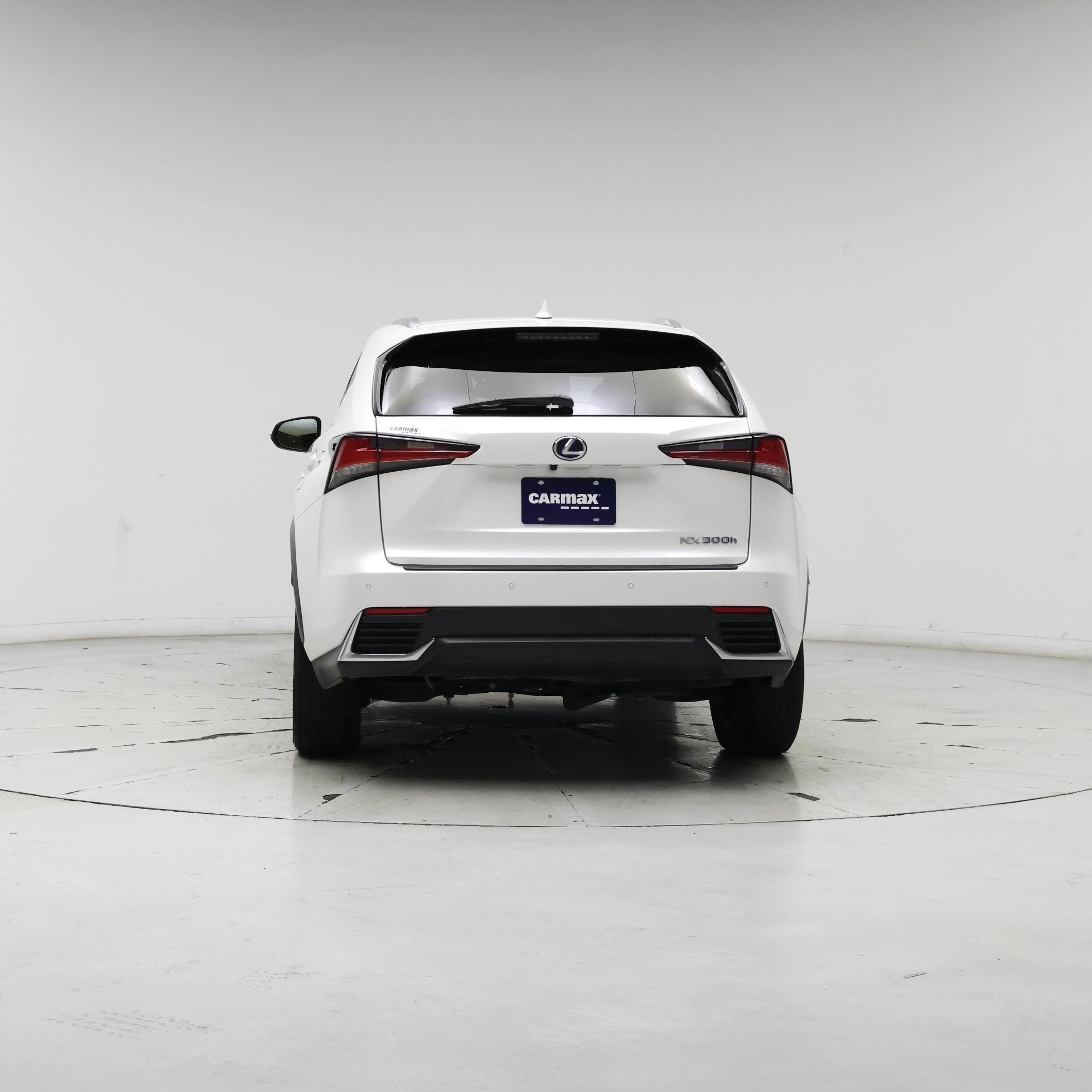 Thumbnail: 2020 Lexus NX - 6