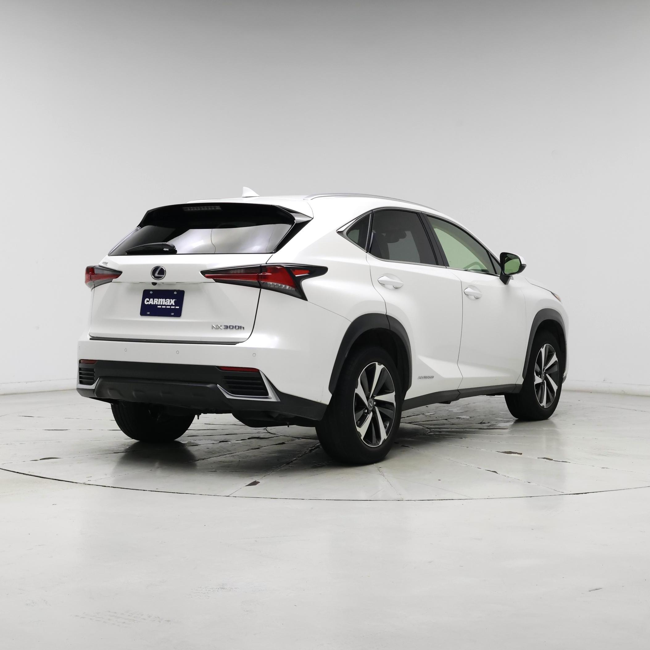 Thumbnail: 2020 Lexus NX - 8