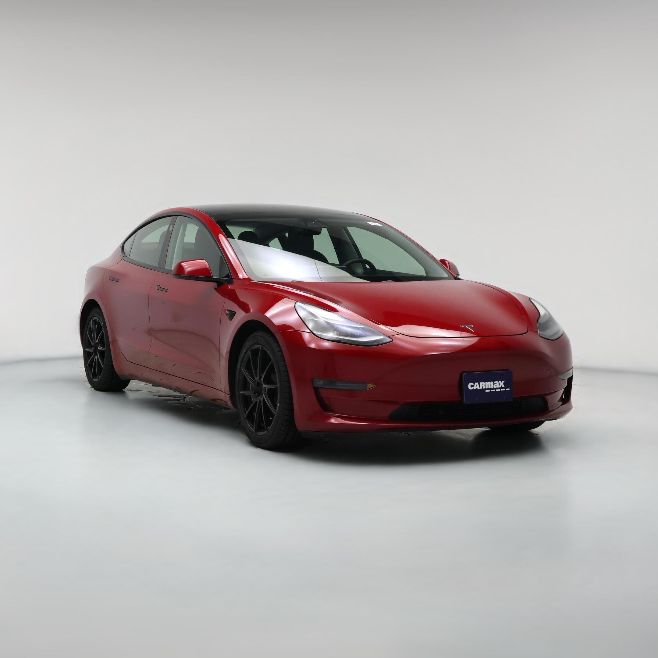 Thumbnail: 2021 Tesla Model 3 - 1