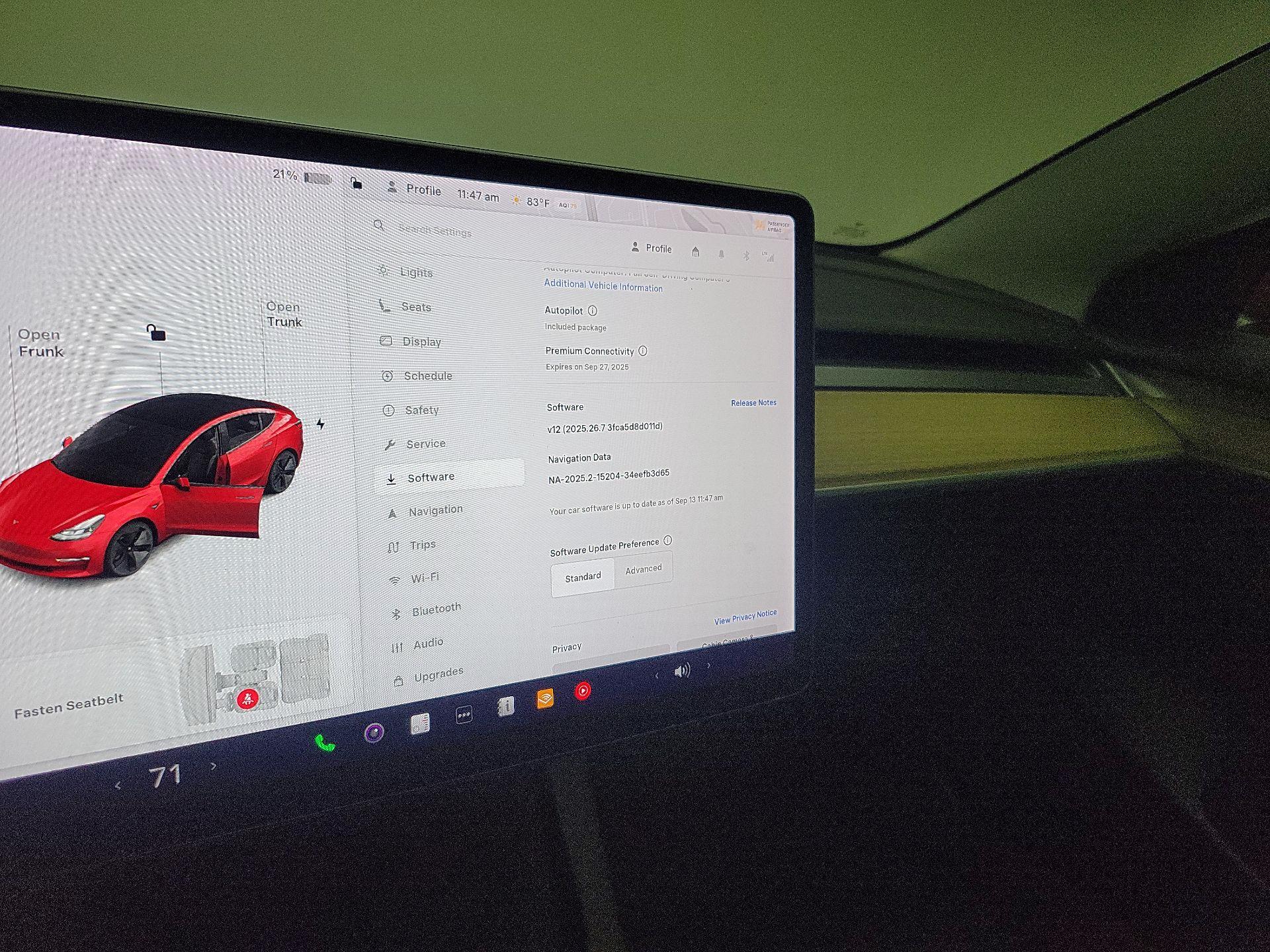 Thumbnail: 2021 Tesla Model 3 - 13