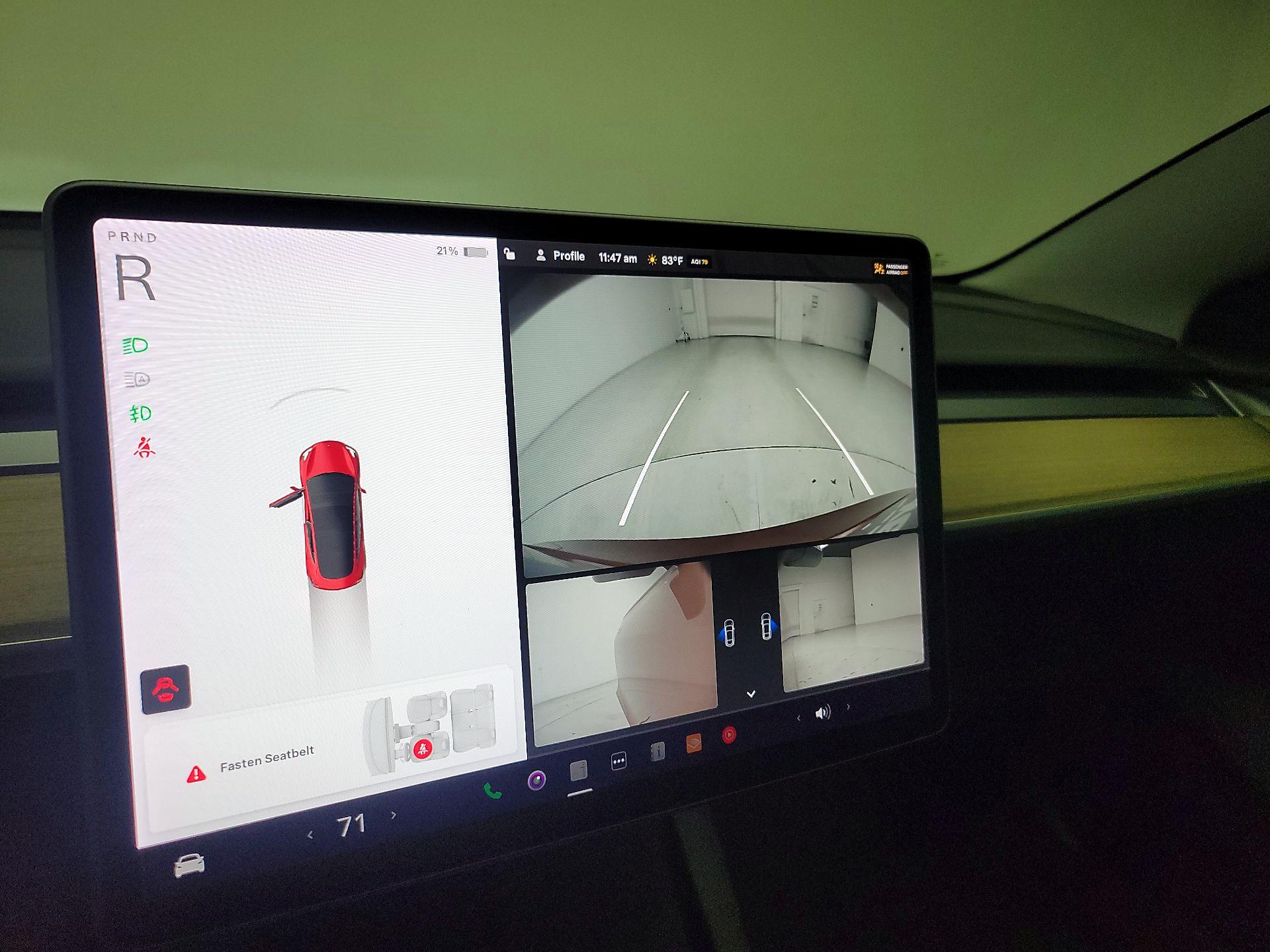 Thumbnail: 2021 Tesla Model 3 - 14