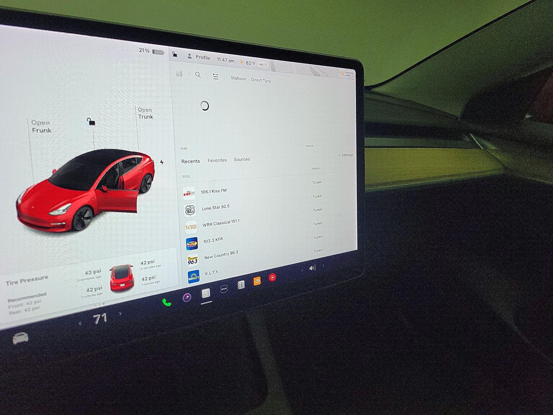 Thumbnail: 2021 Tesla Model 3 - 15
