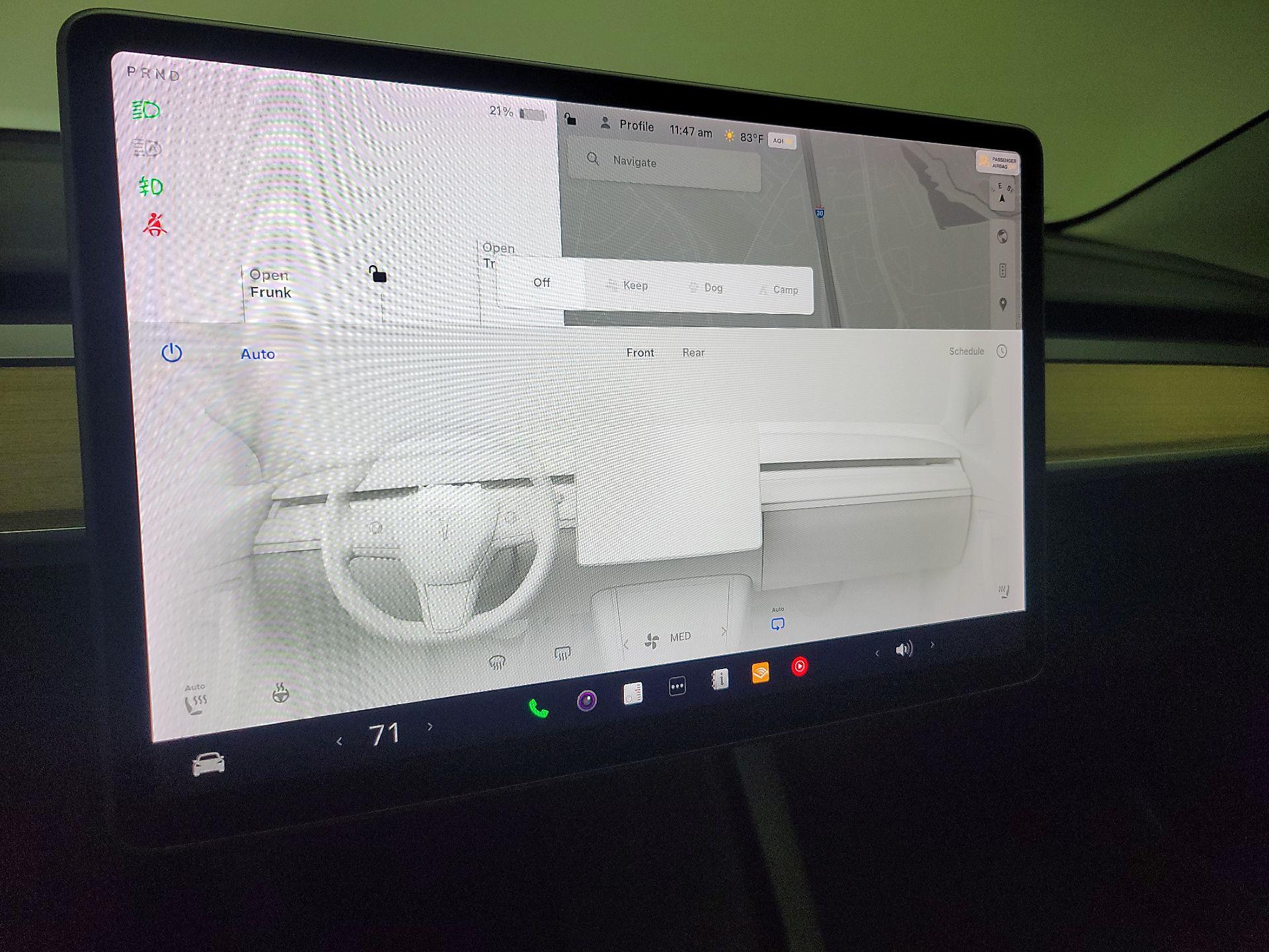 Thumbnail: 2021 Tesla Model 3 - 16