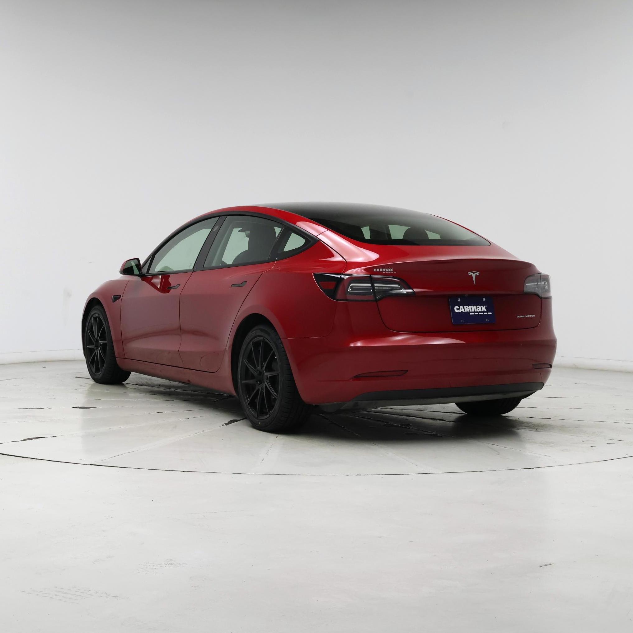 Thumbnail: 2021 Tesla Model 3 - 2