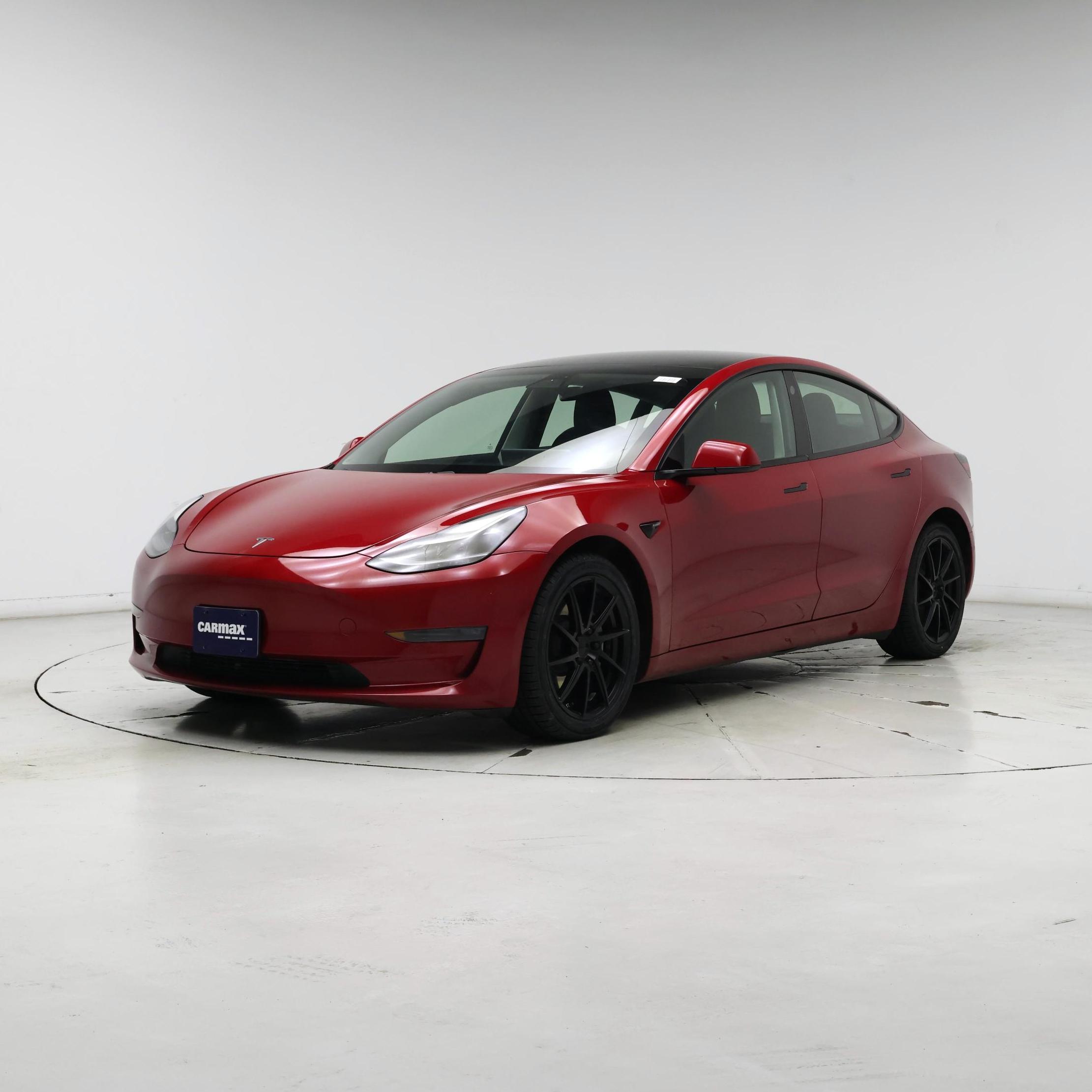 Thumbnail: 2021 Tesla Model 3 - 4