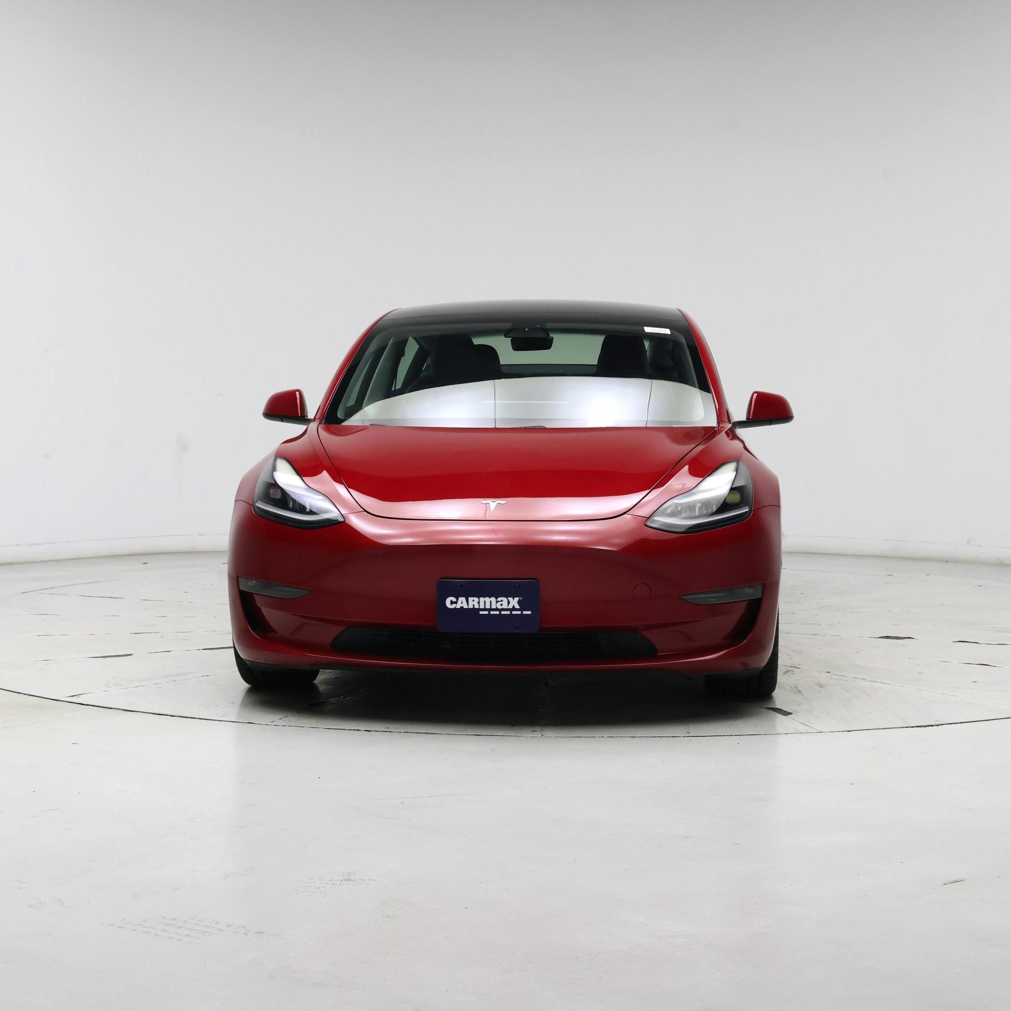 Thumbnail: 2021 Tesla Model 3 - 5