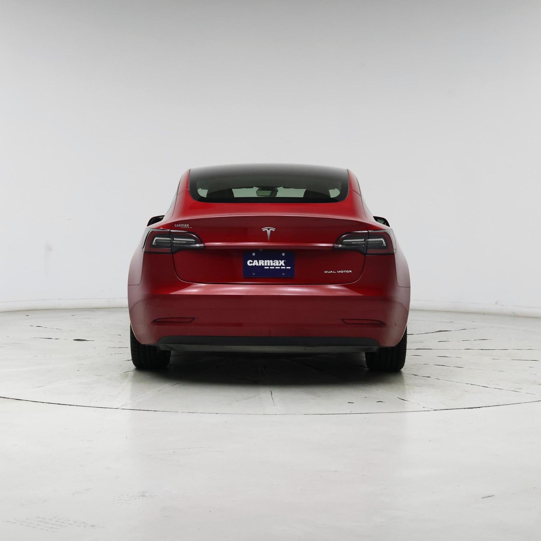 Thumbnail: 2021 Tesla Model 3 - 6