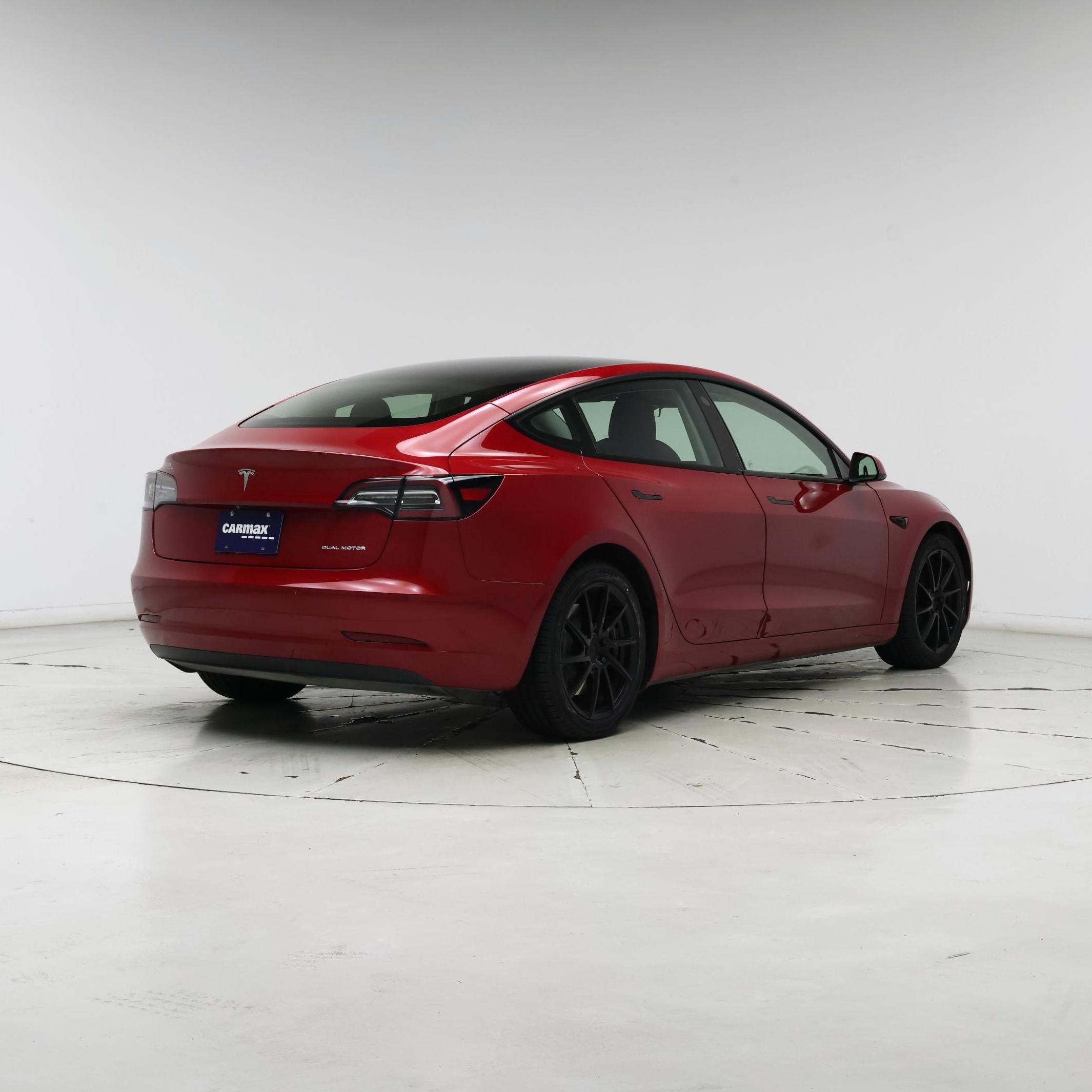 Thumbnail: 2021 Tesla Model 3 - 8