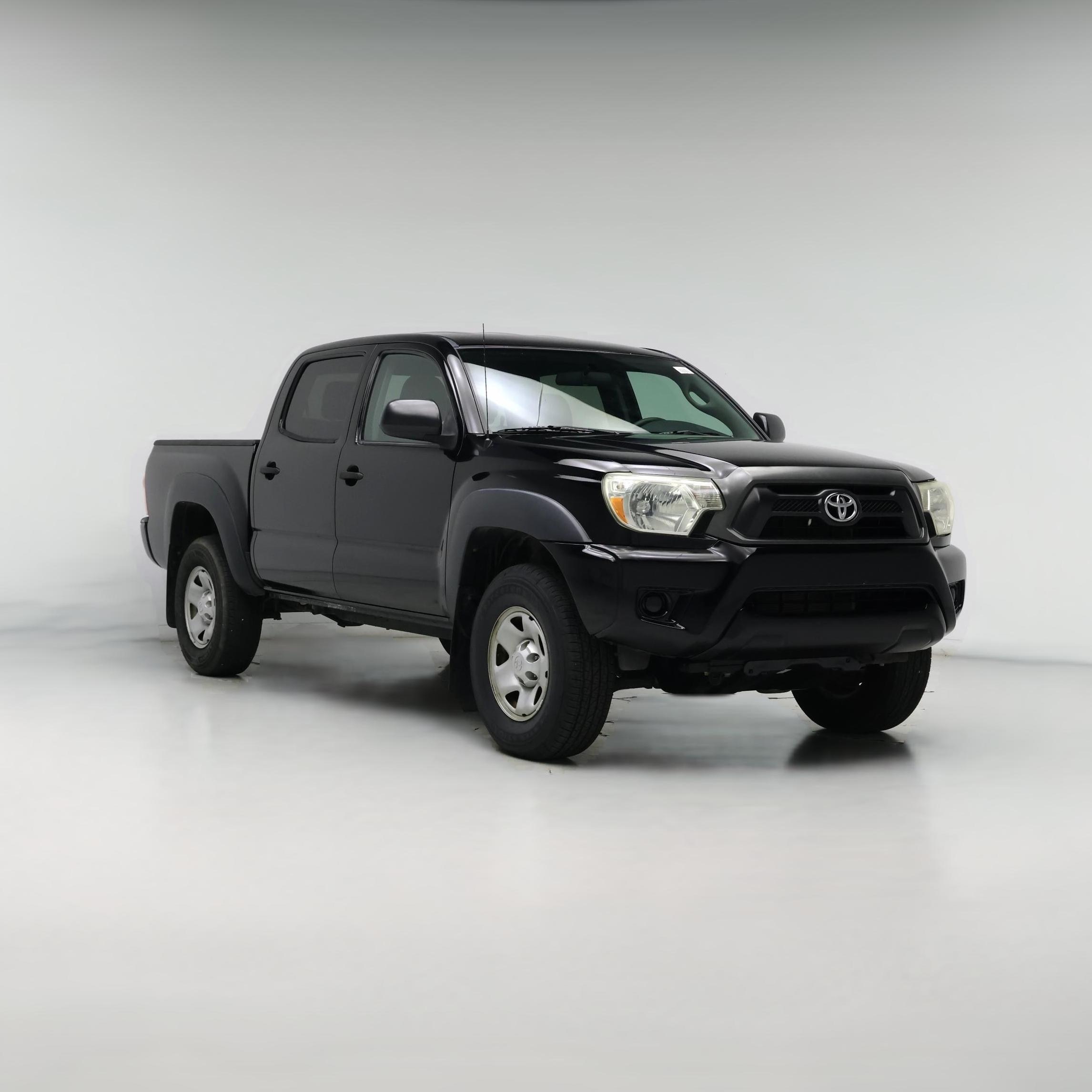 Thumbnail: 2015 Toyota Tacoma - 1