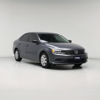 2016 Volkswagen Jetta S