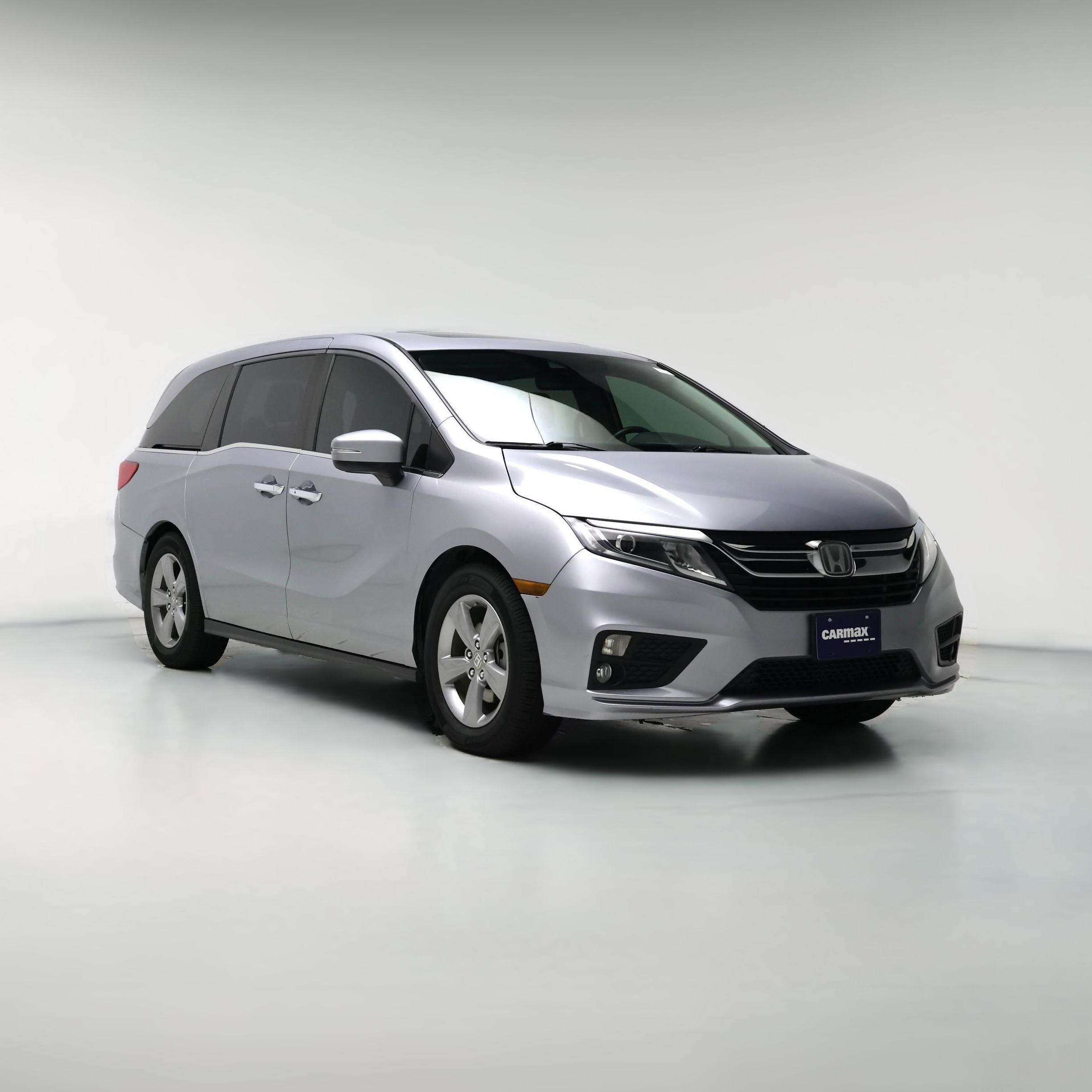 Thumbnail: 2018 Honda Odyssey - 1
