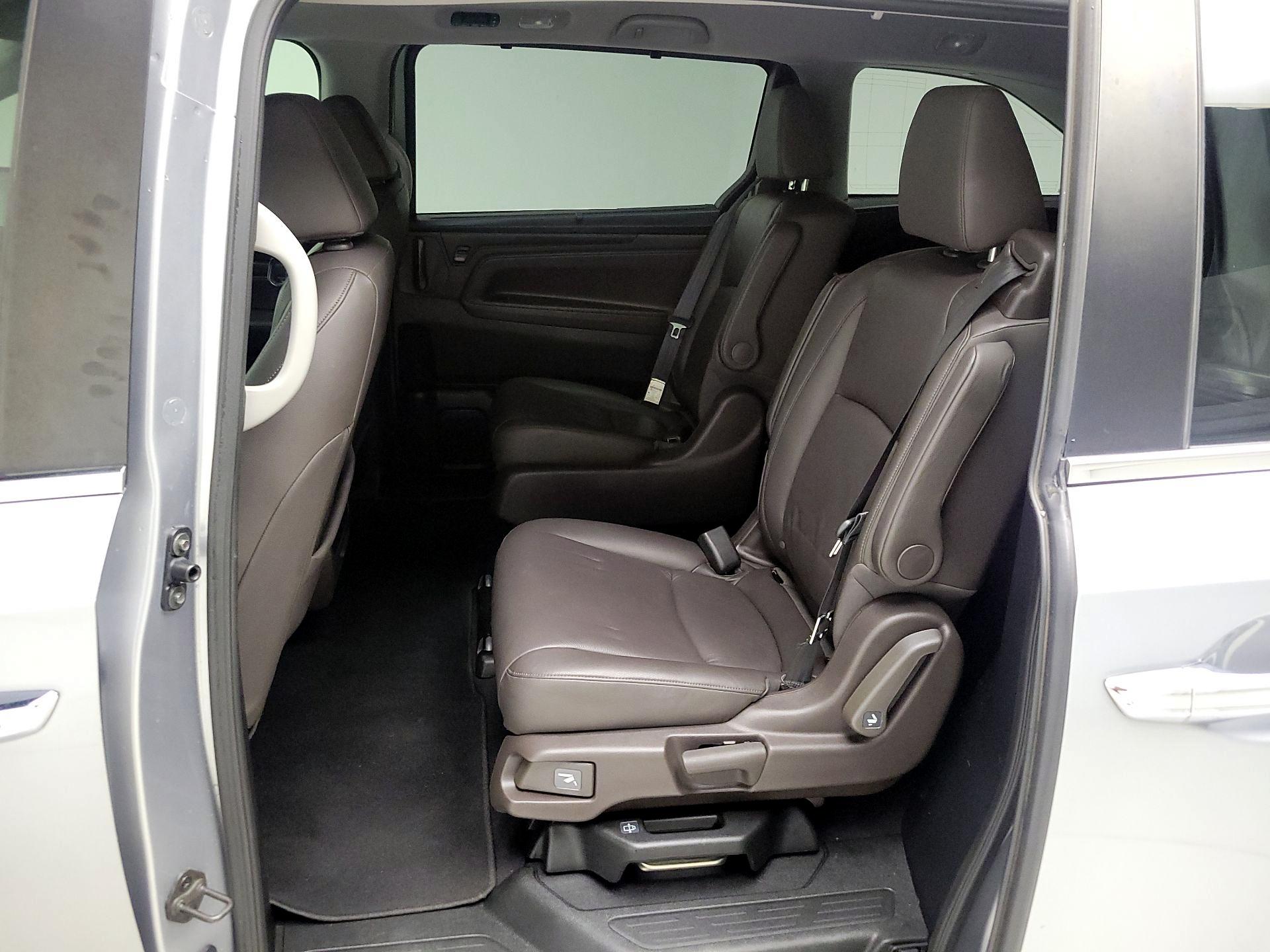 Thumbnail: 2018 Honda Odyssey - 20