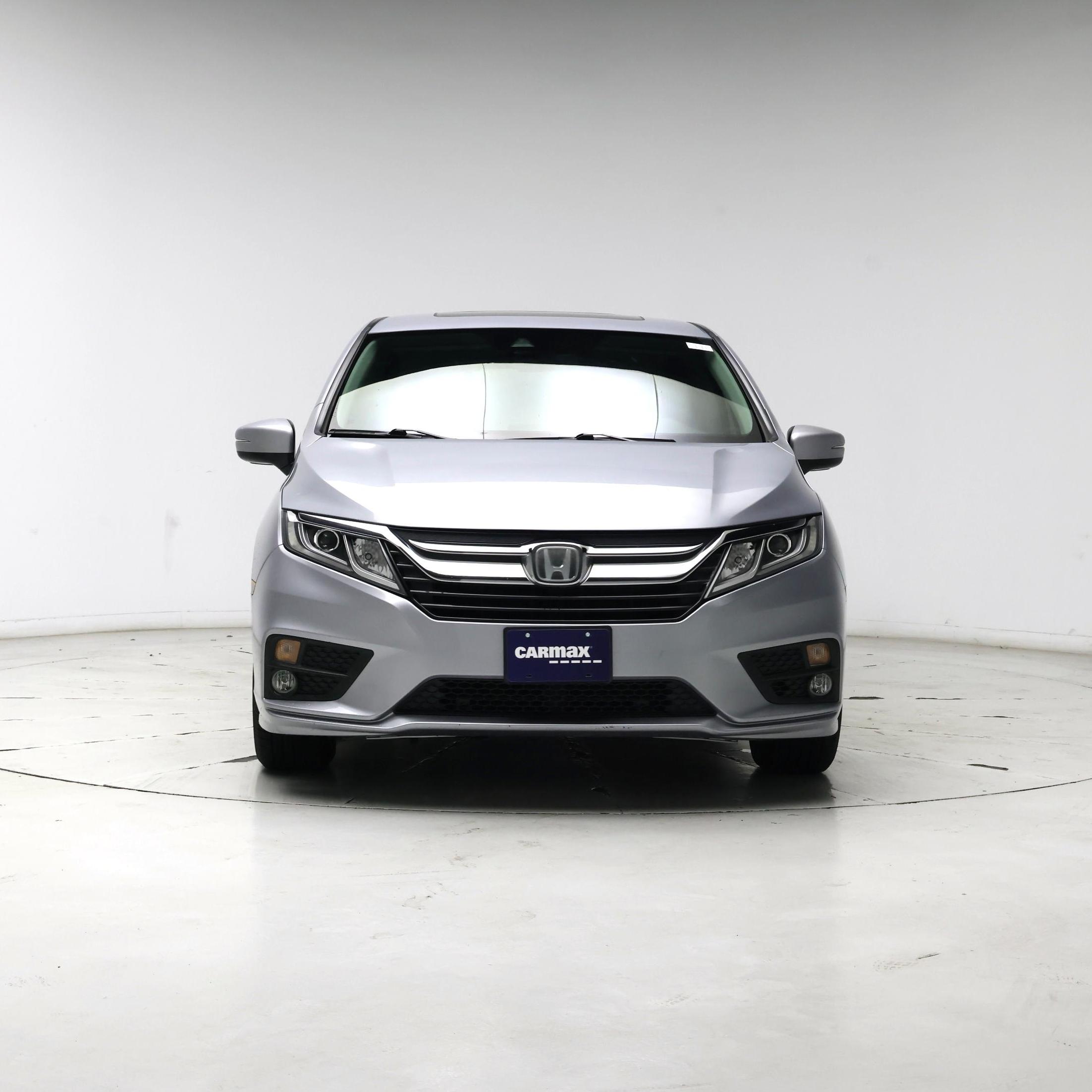 Thumbnail: 2018 Honda Odyssey - 5