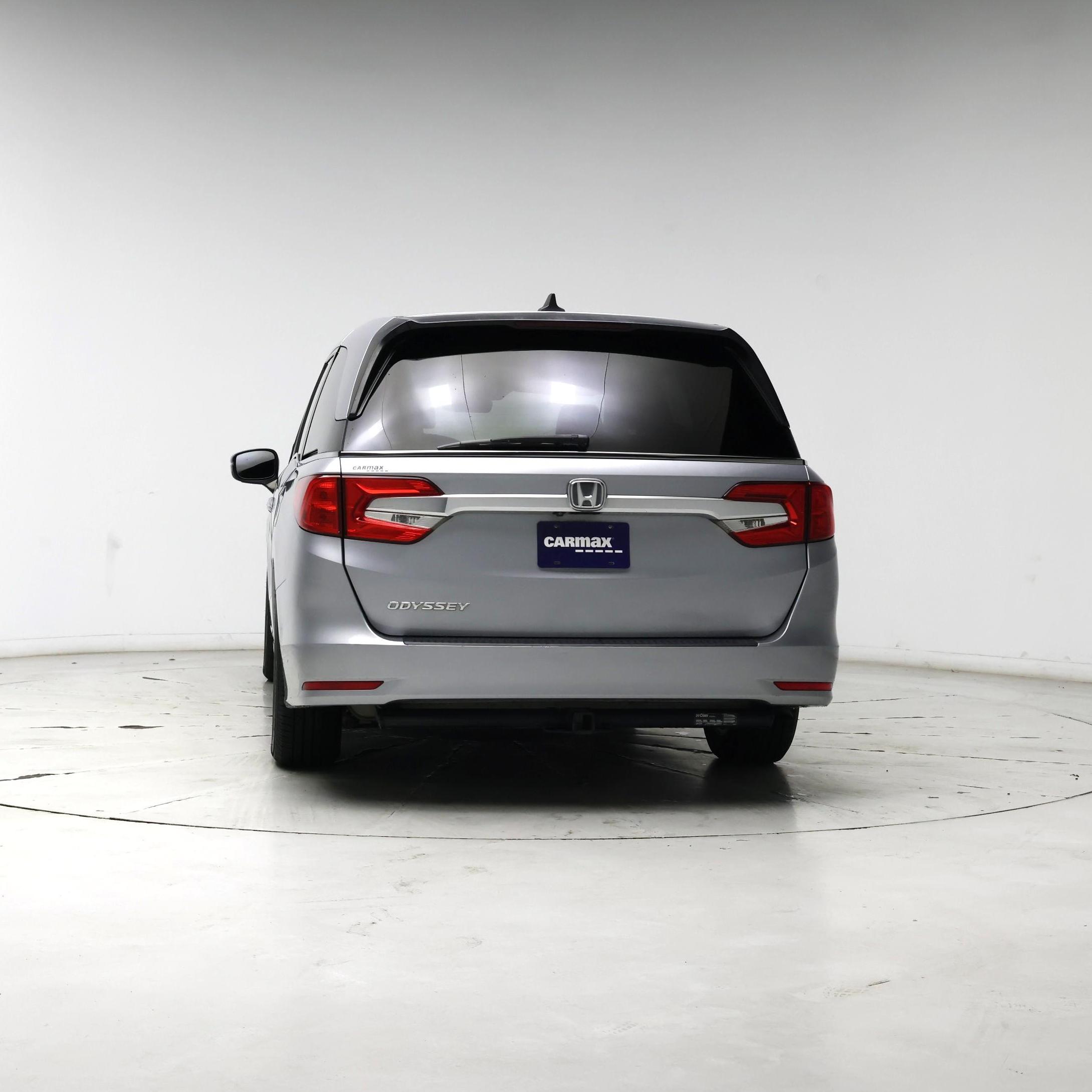 Thumbnail: 2018 Honda Odyssey - 6