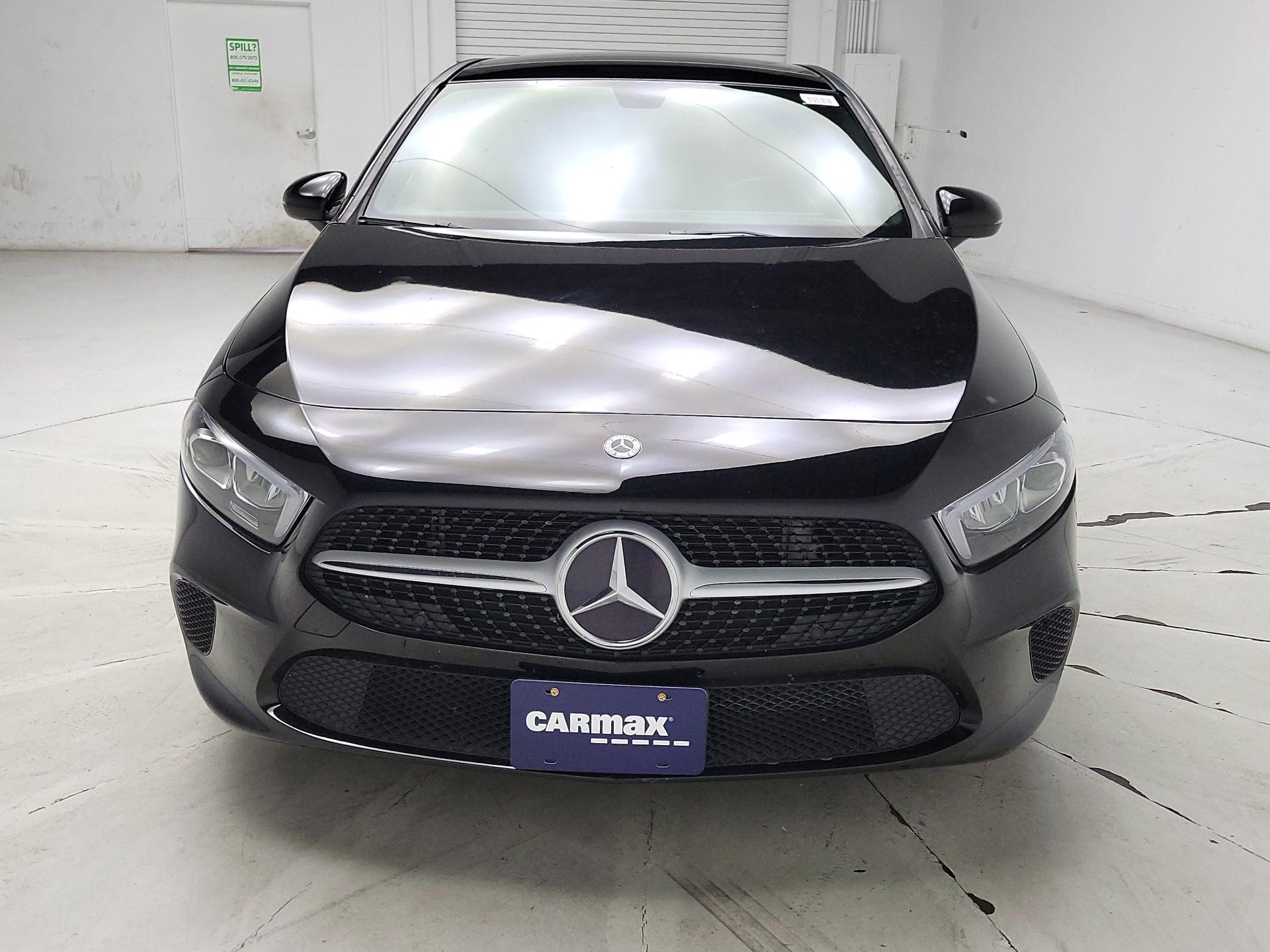Thumbnail: 2020 Mercedes-Benz A-Class - 2