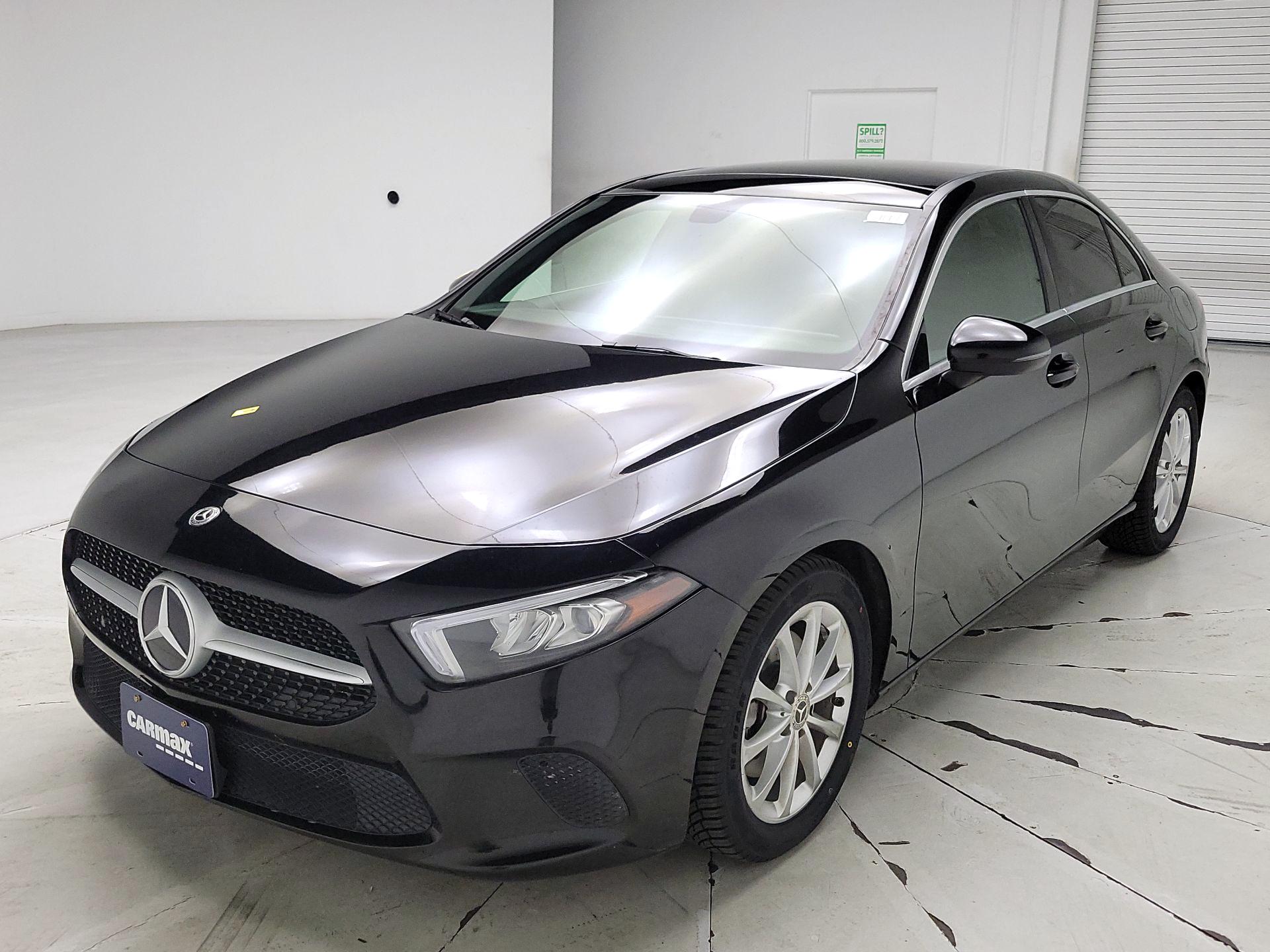 Thumbnail: 2020 Mercedes-Benz A-Class - 3