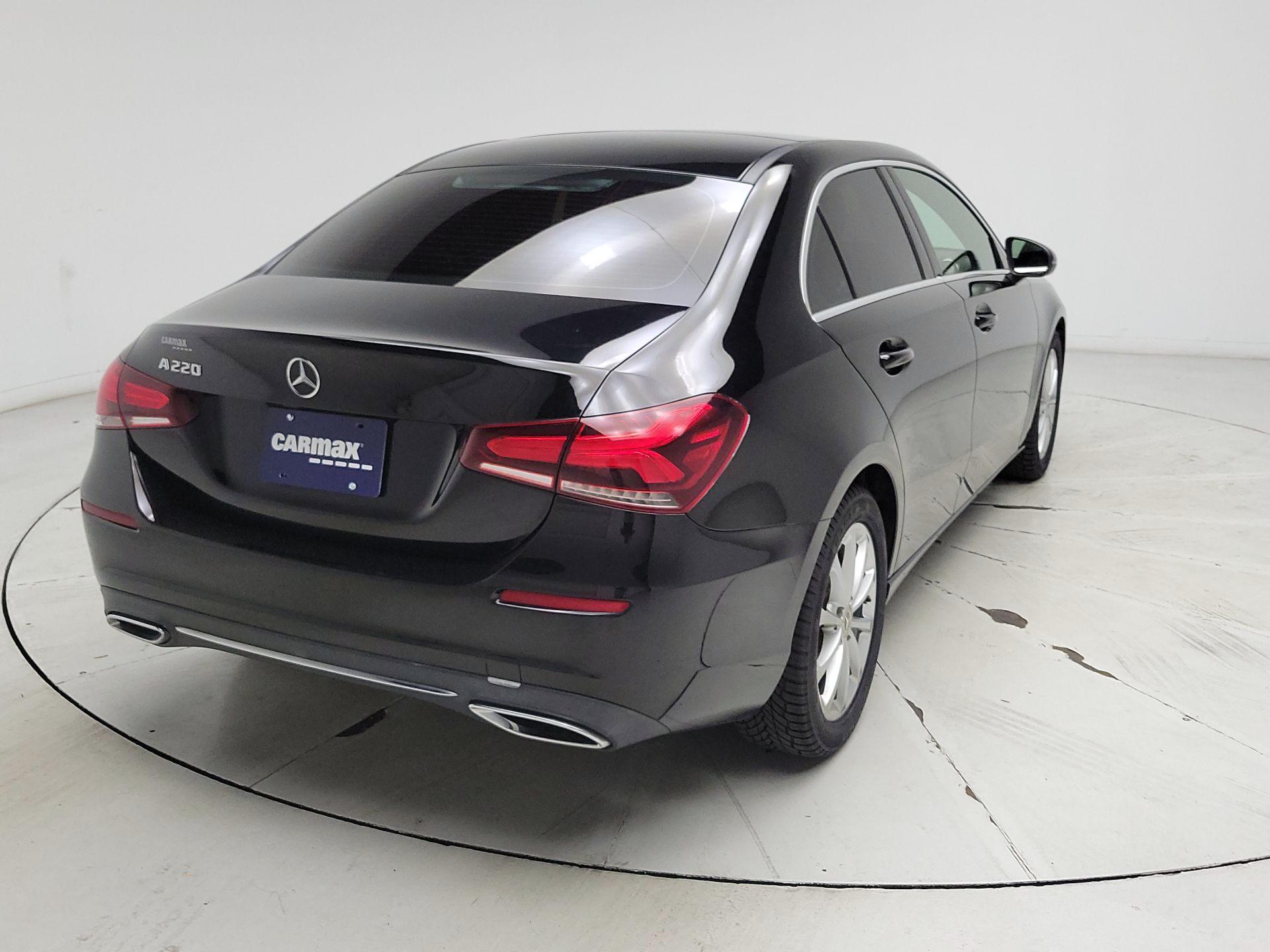 Thumbnail: 2020 Mercedes-Benz A-Class - 5