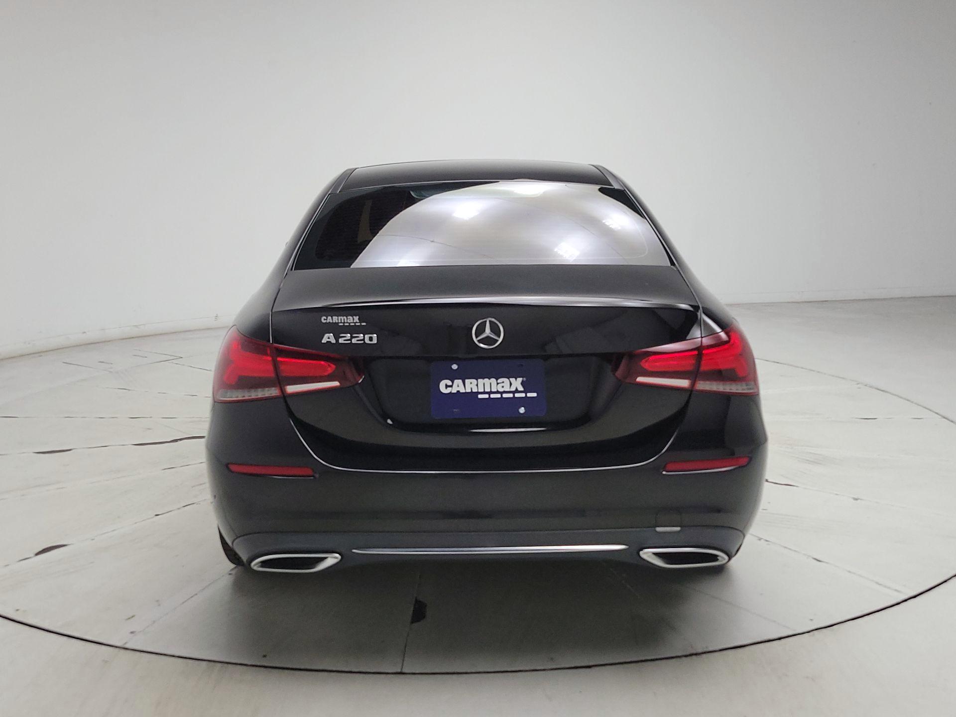 Thumbnail: 2020 Mercedes-Benz A-Class - 6