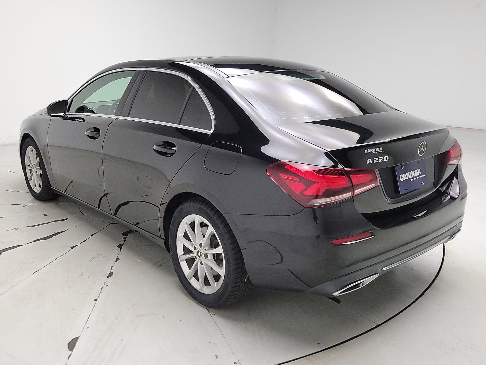 Thumbnail: 2020 Mercedes-Benz A-Class - 7