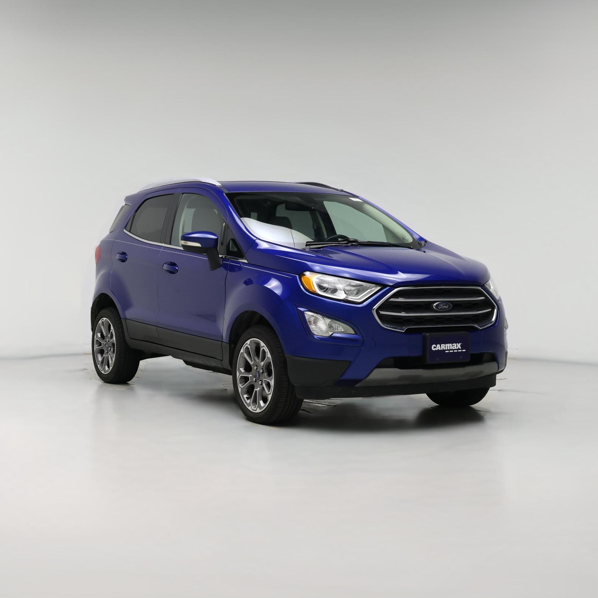 Thumbnail: 2018 Ford EcoSport - 1