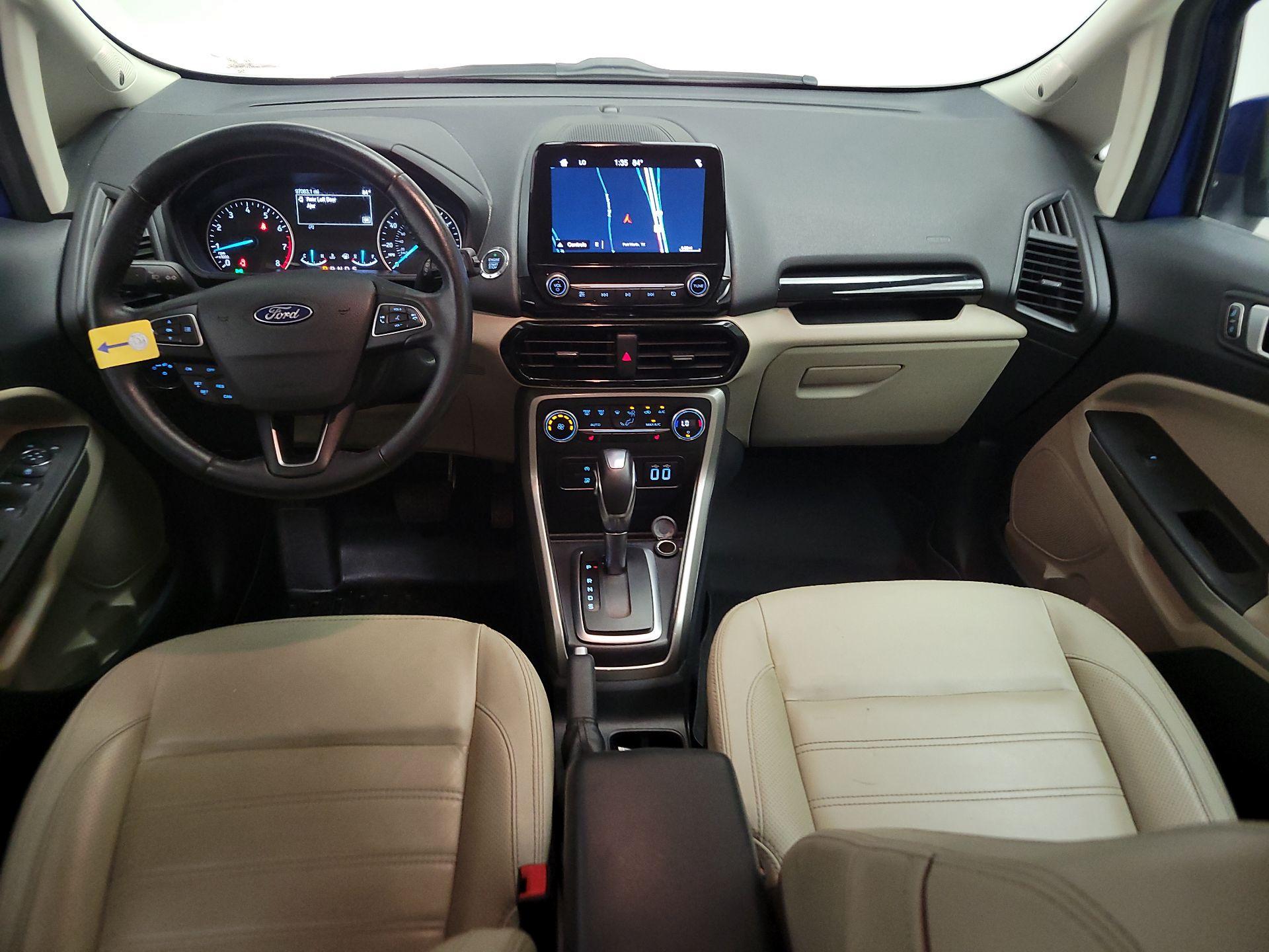 Thumbnail: 2018 Ford EcoSport - 9