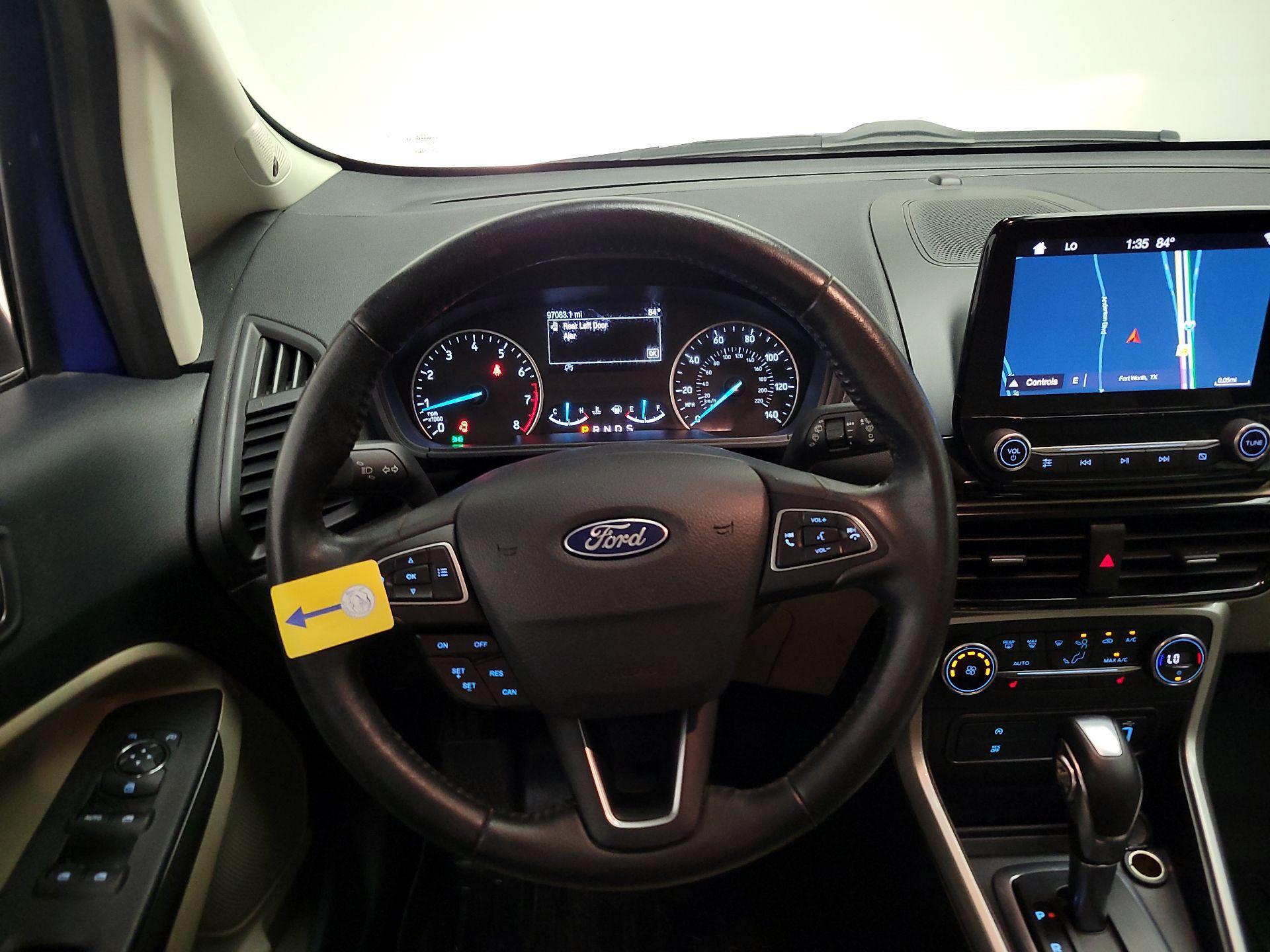 Thumbnail: 2018 Ford EcoSport - 10