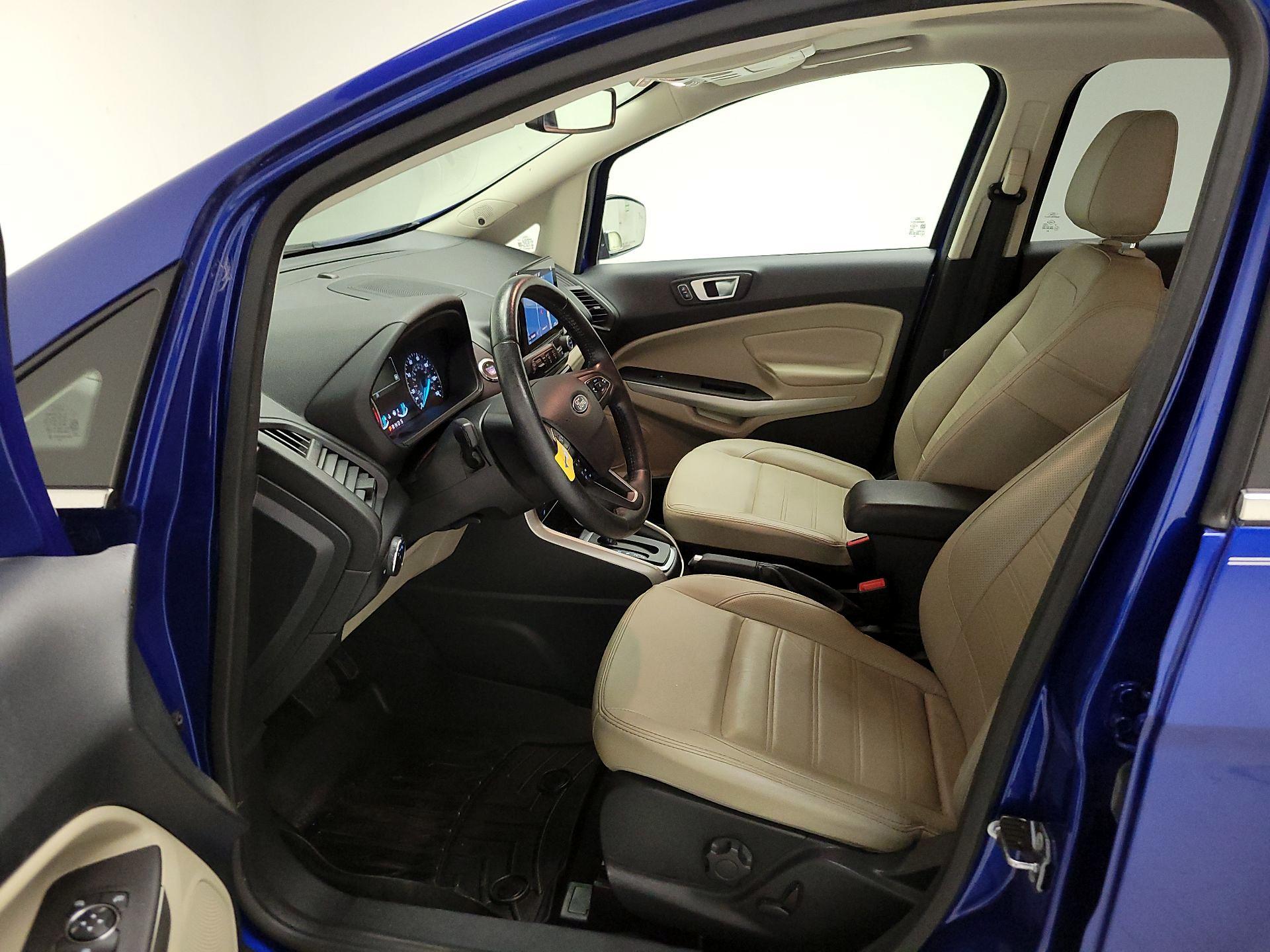 Thumbnail: 2018 Ford EcoSport - 11