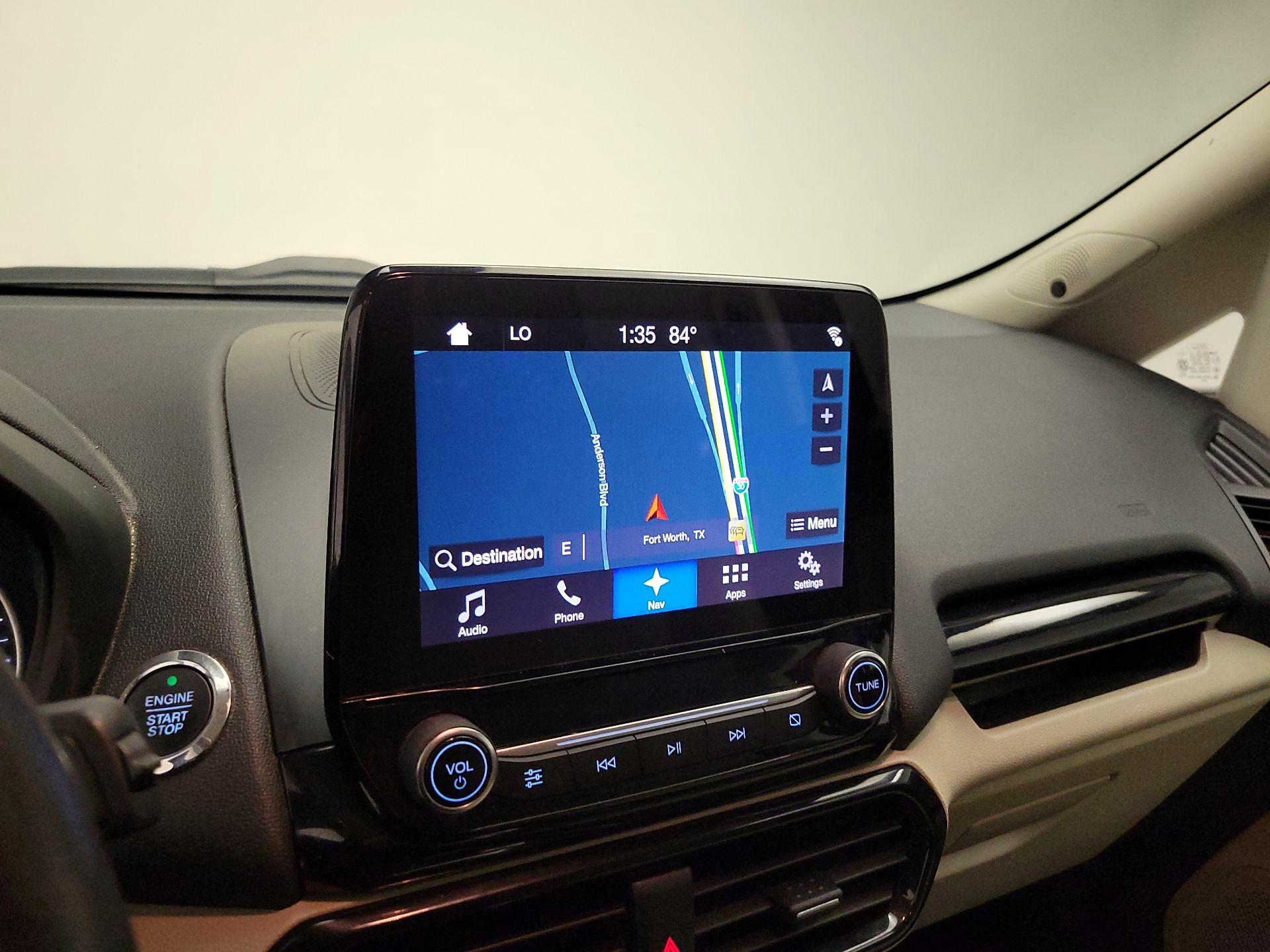 Thumbnail: 2018 Ford EcoSport - 14