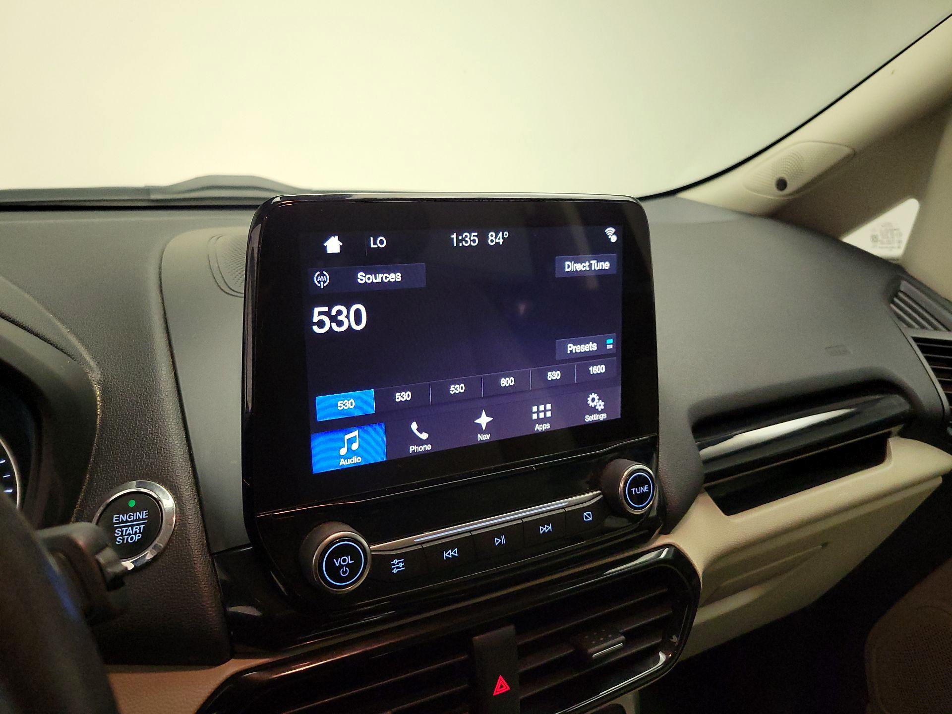 Thumbnail: 2018 Ford EcoSport - 16