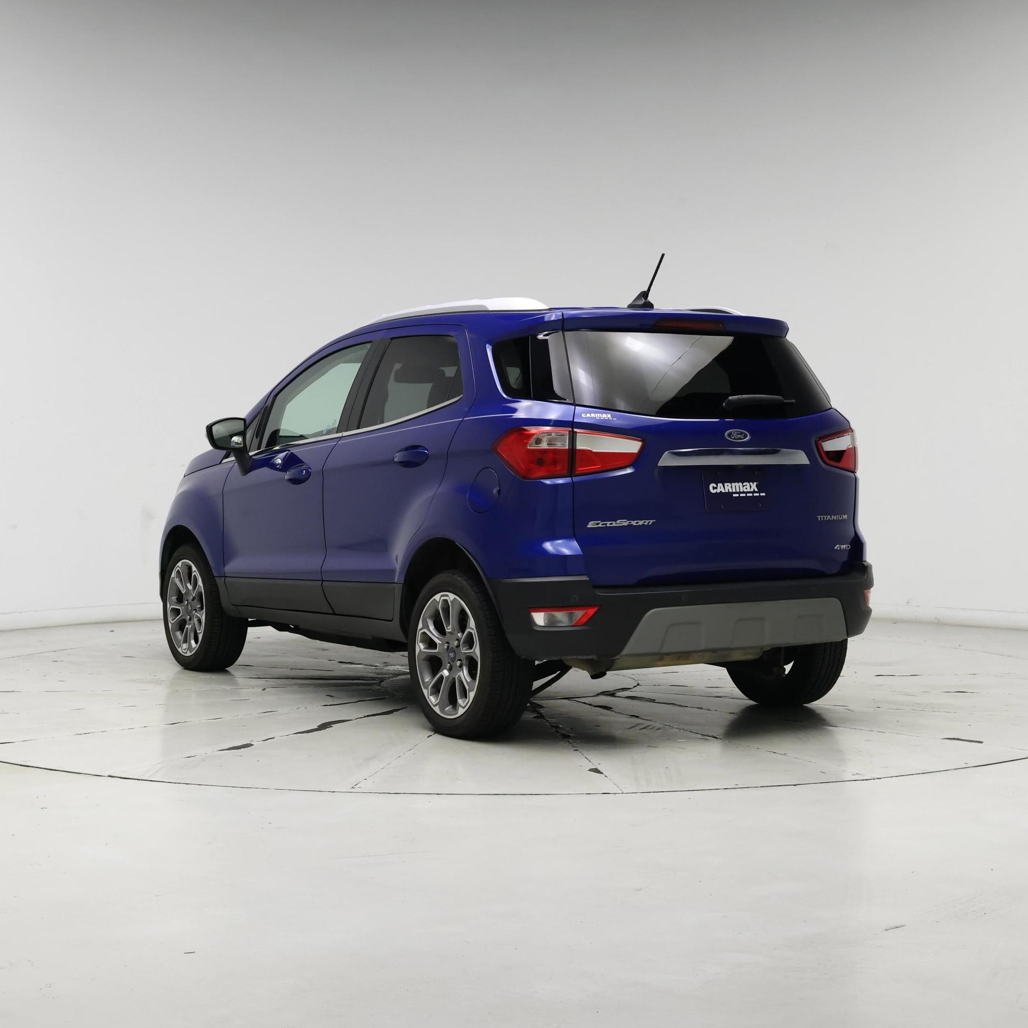 Thumbnail: 2018 Ford EcoSport - 2