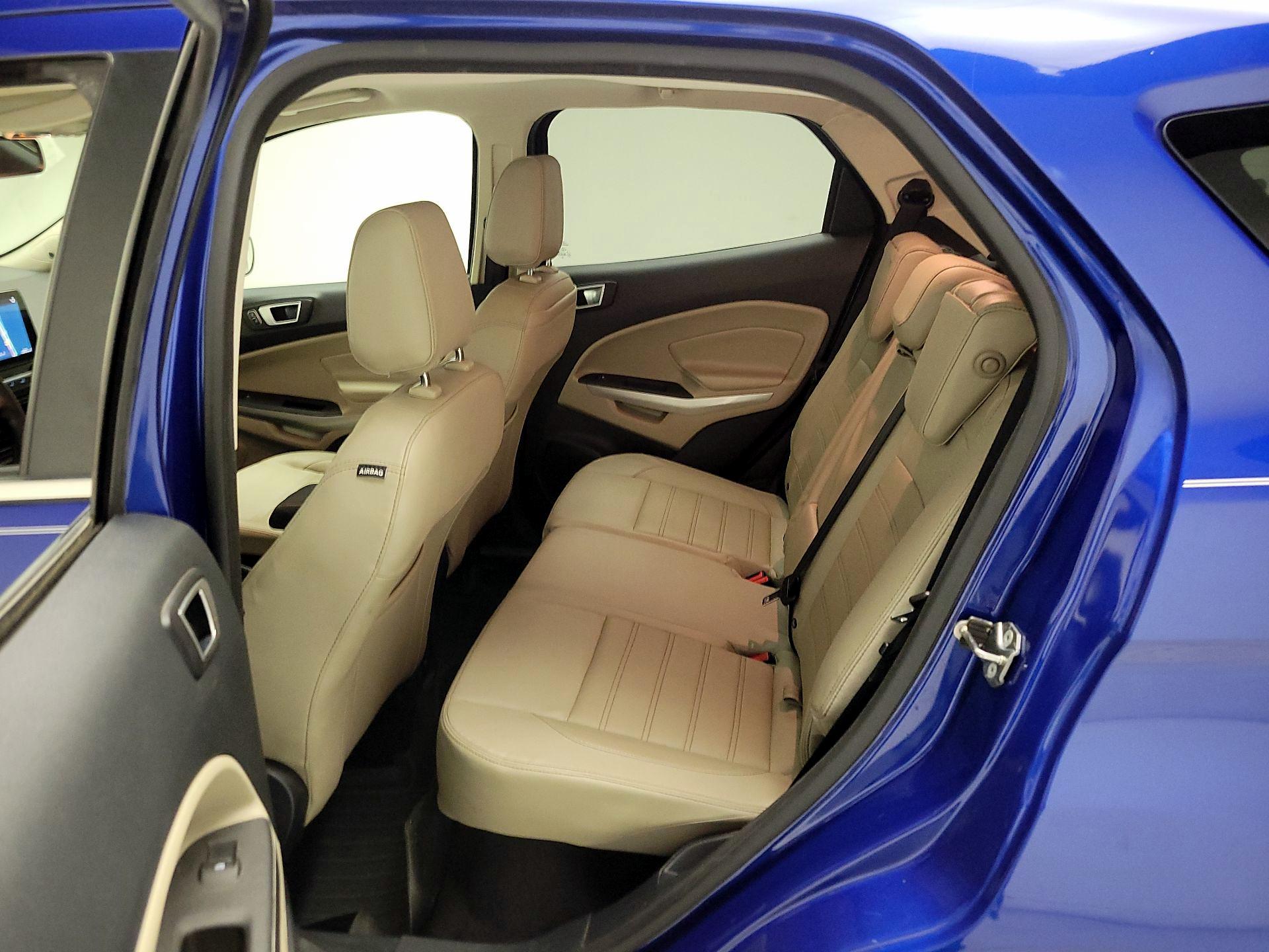 Thumbnail: 2018 Ford EcoSport - 20