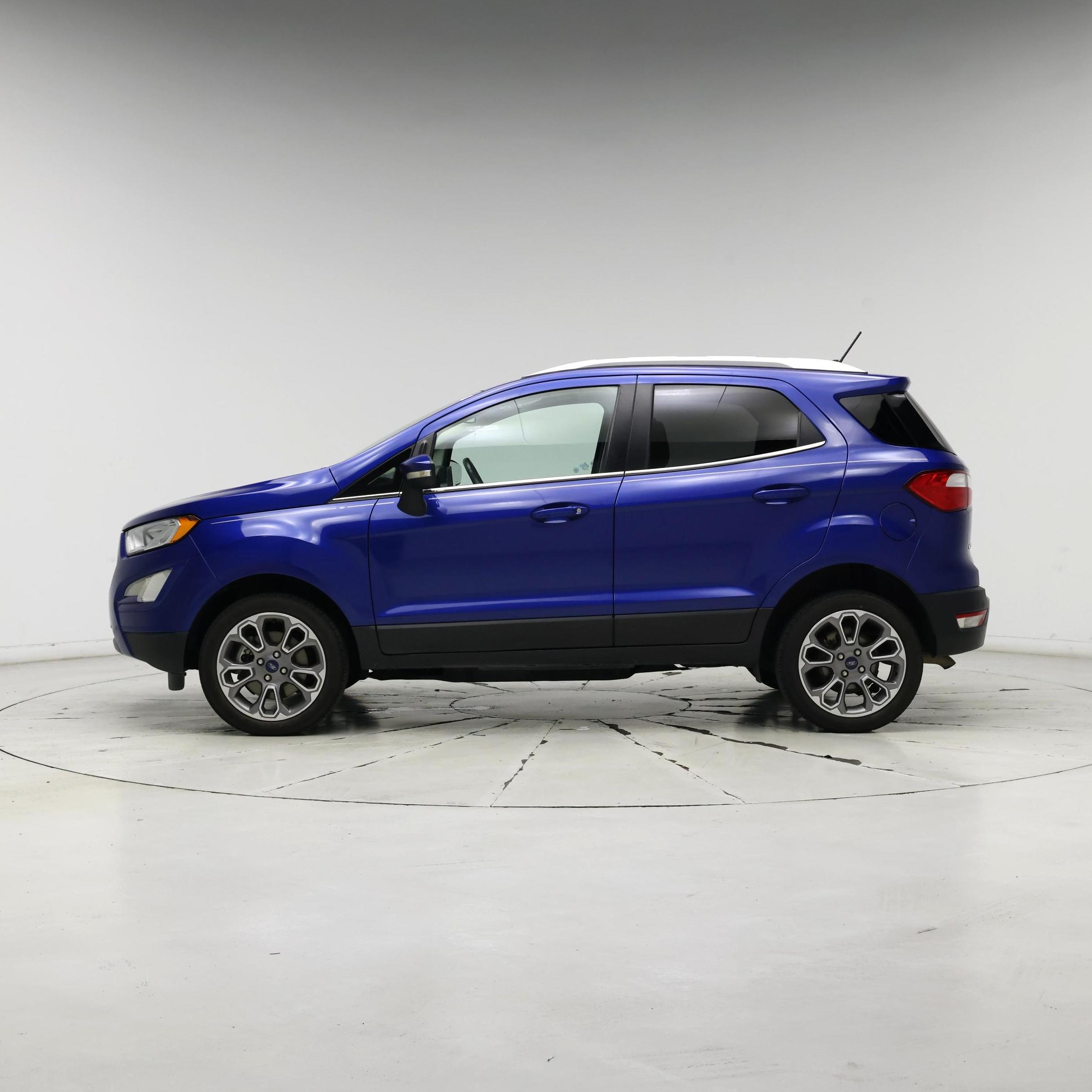 Thumbnail: 2018 Ford EcoSport - 3
